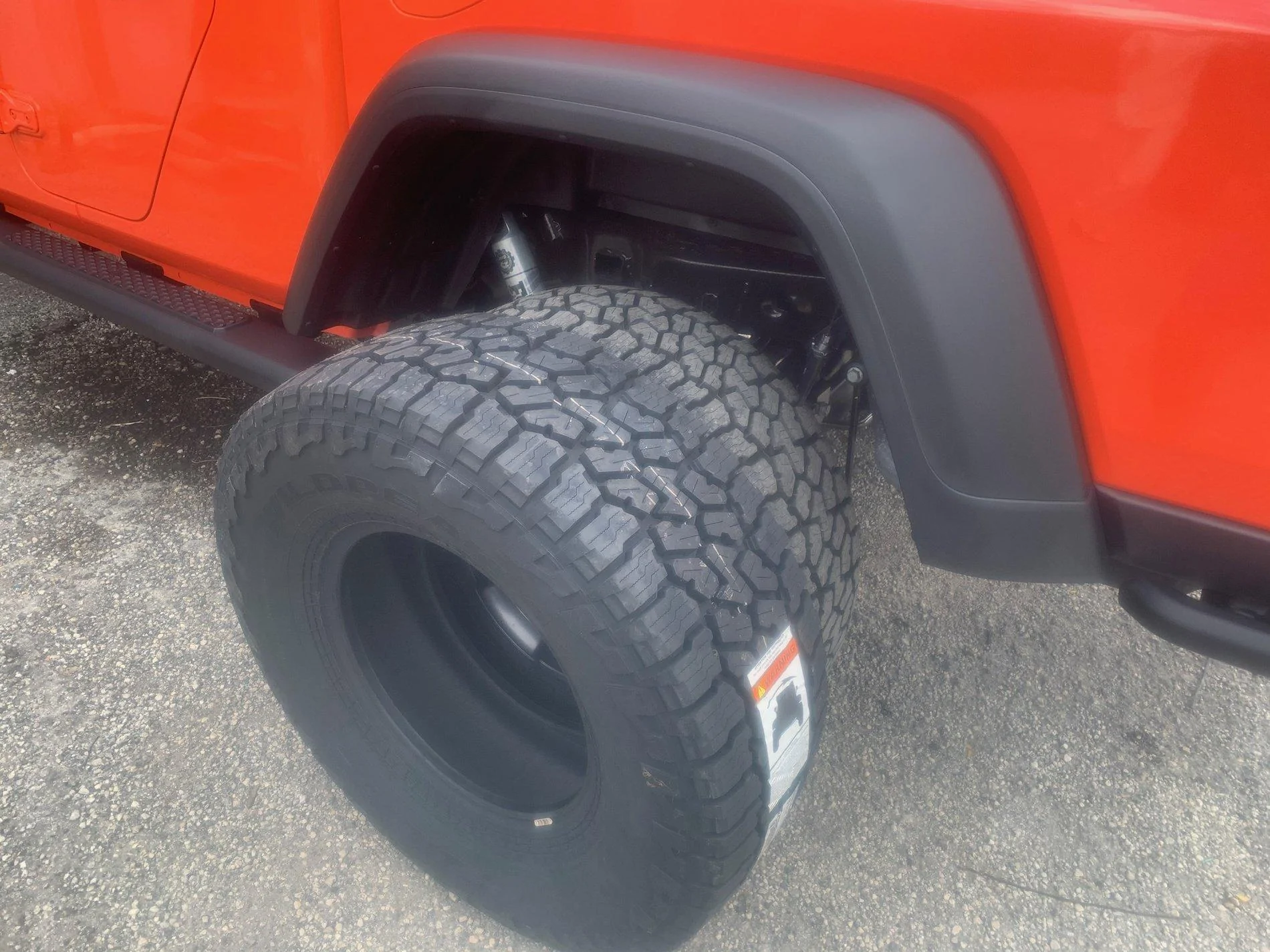Jeep Gladiator What did you do TO your Gladiator today? [ADMIN WARNING: NO POLITICS, NO GUN TALK] FEC4A6B0-F996-42F9-B10B-4D08AAADF285