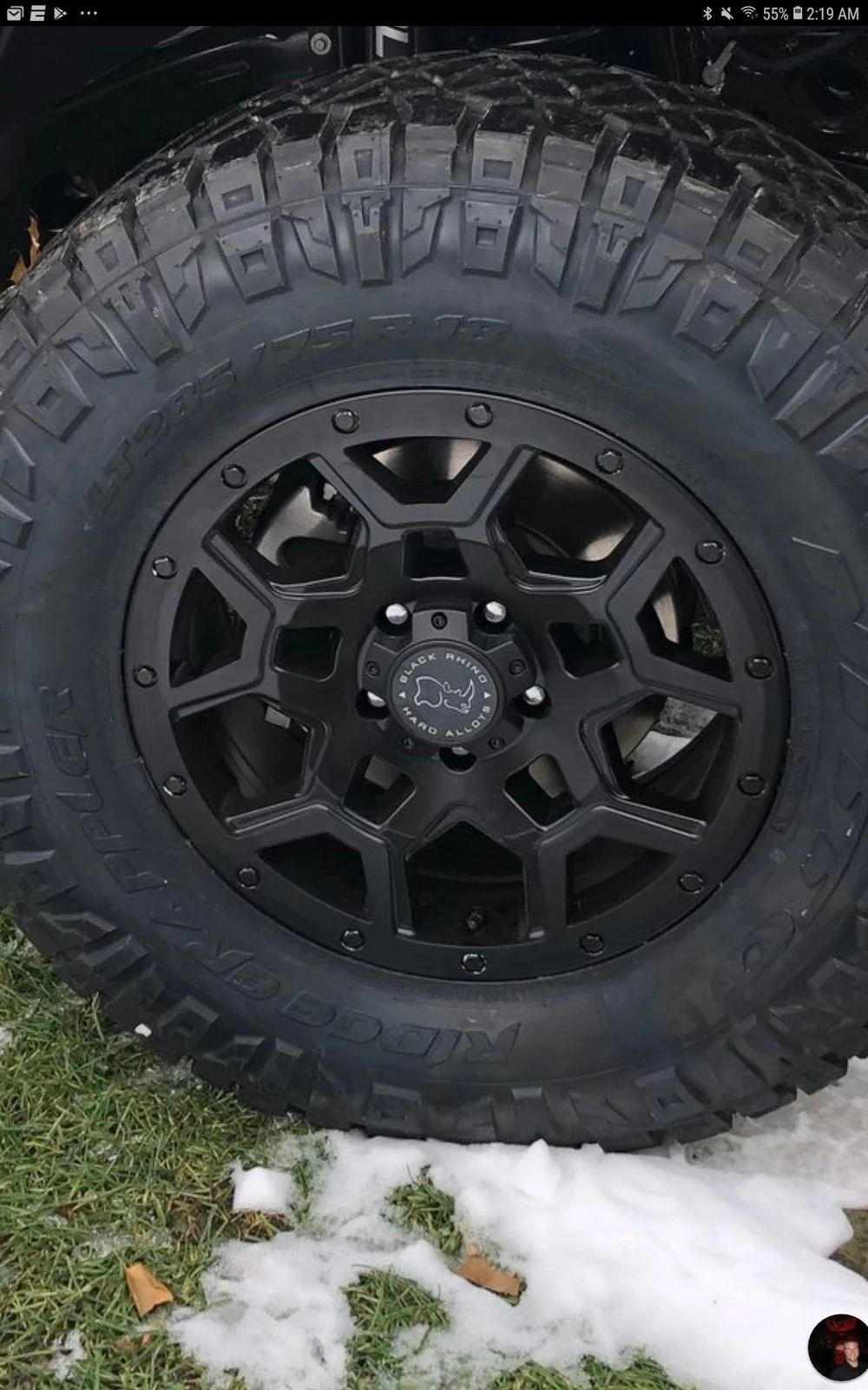 Jeep Gladiator GATOR Gladiator JT Club Screenshot_20191120-021933_Chrom