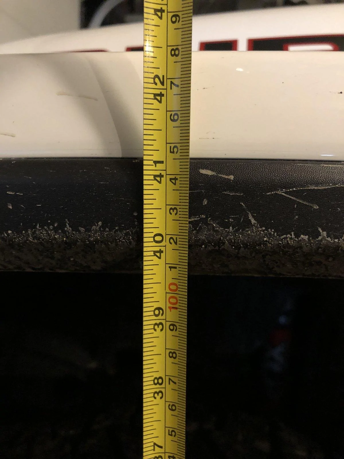 Jeep Gladiator Rubicon LE Stock height measurements 02C79BAA-6879-49AB-938A-D86808CBD432
