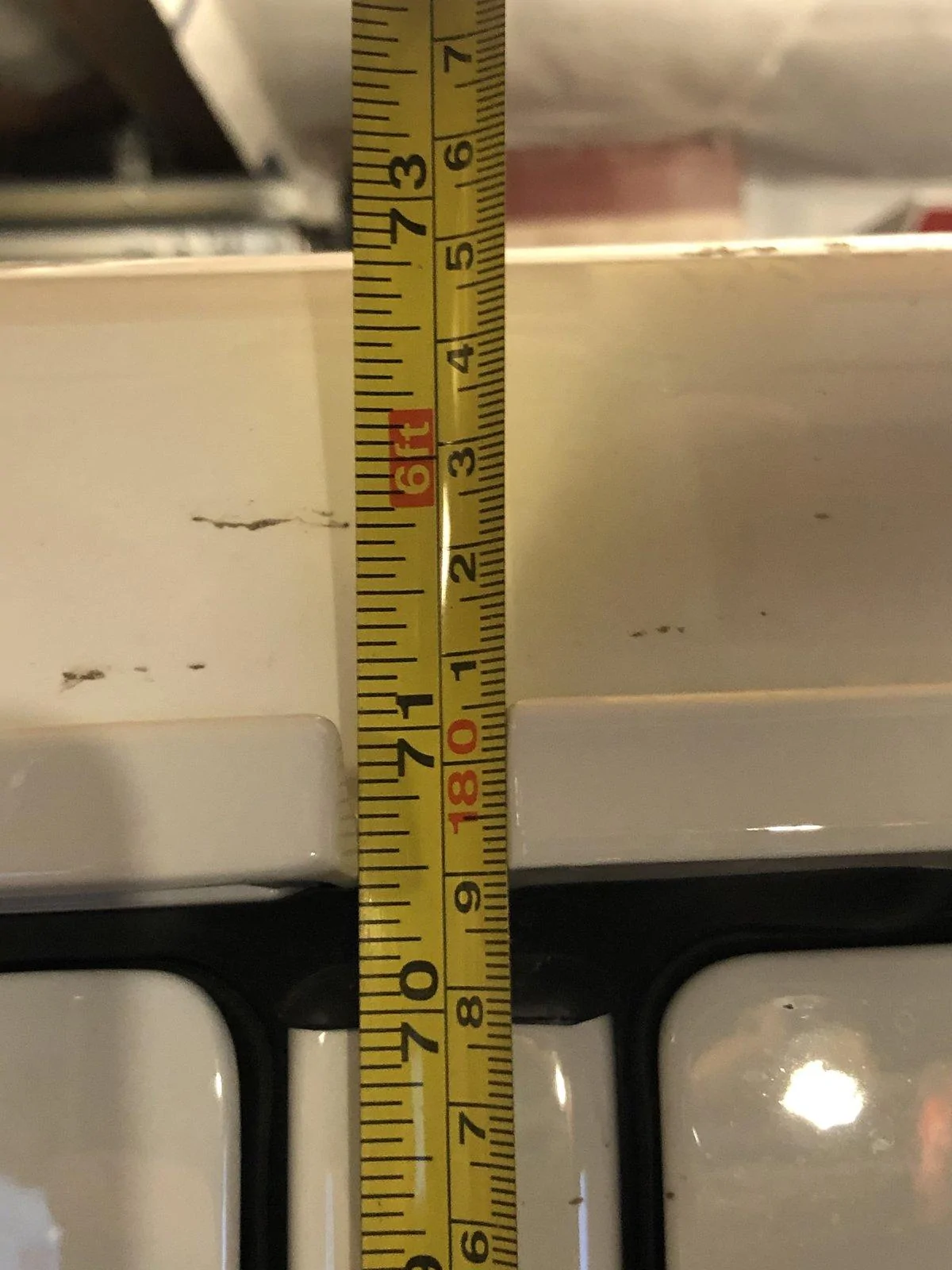 Jeep Gladiator Rubicon LE Stock height measurements 7AE3F2BA-5CD3-469F-AB5E-560CB52E544A