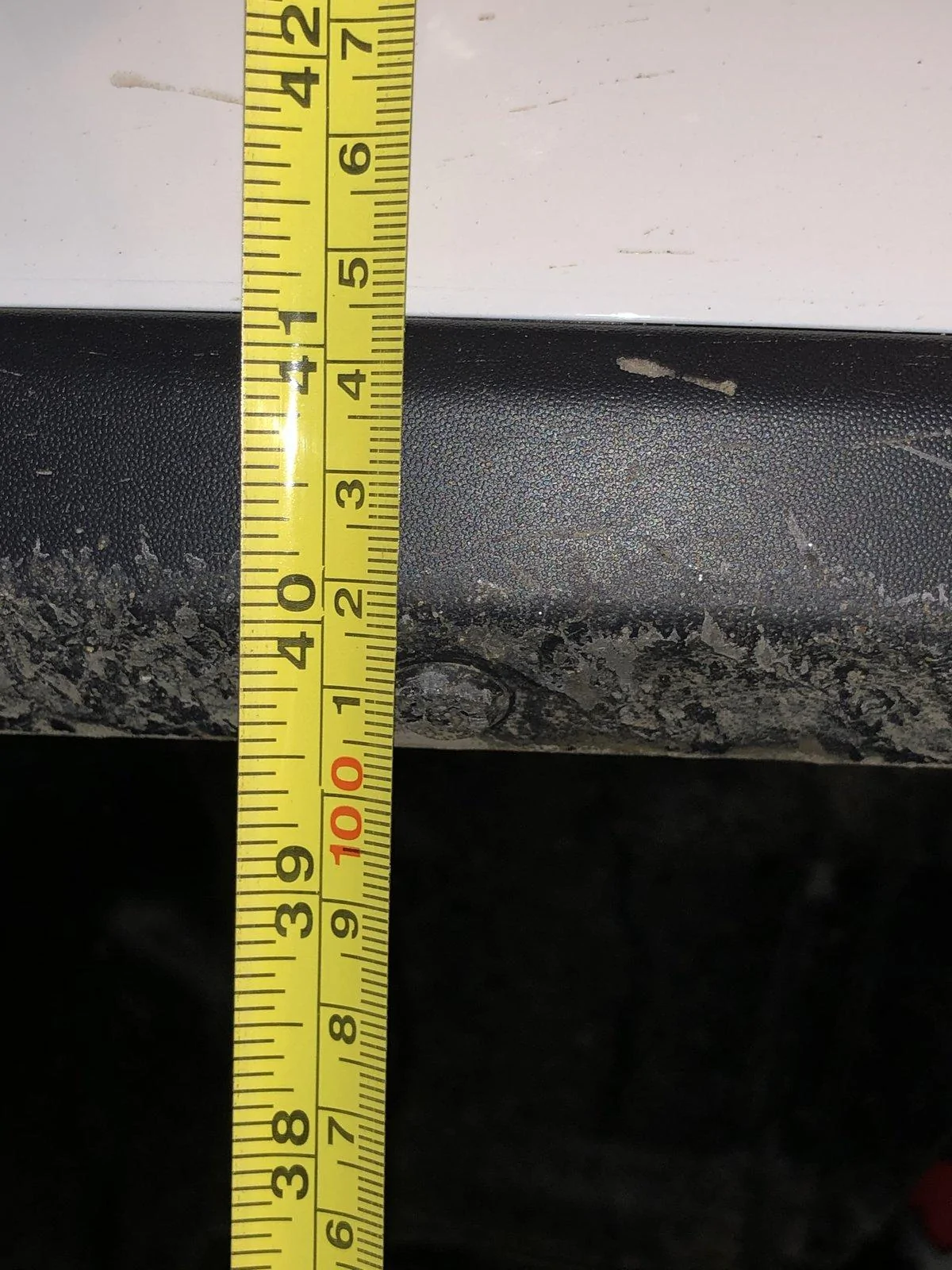 Jeep Gladiator Rubicon LE Stock height measurements 2F6EBB99-15A3-4A59-96A0-A5C4A0F0C9E1