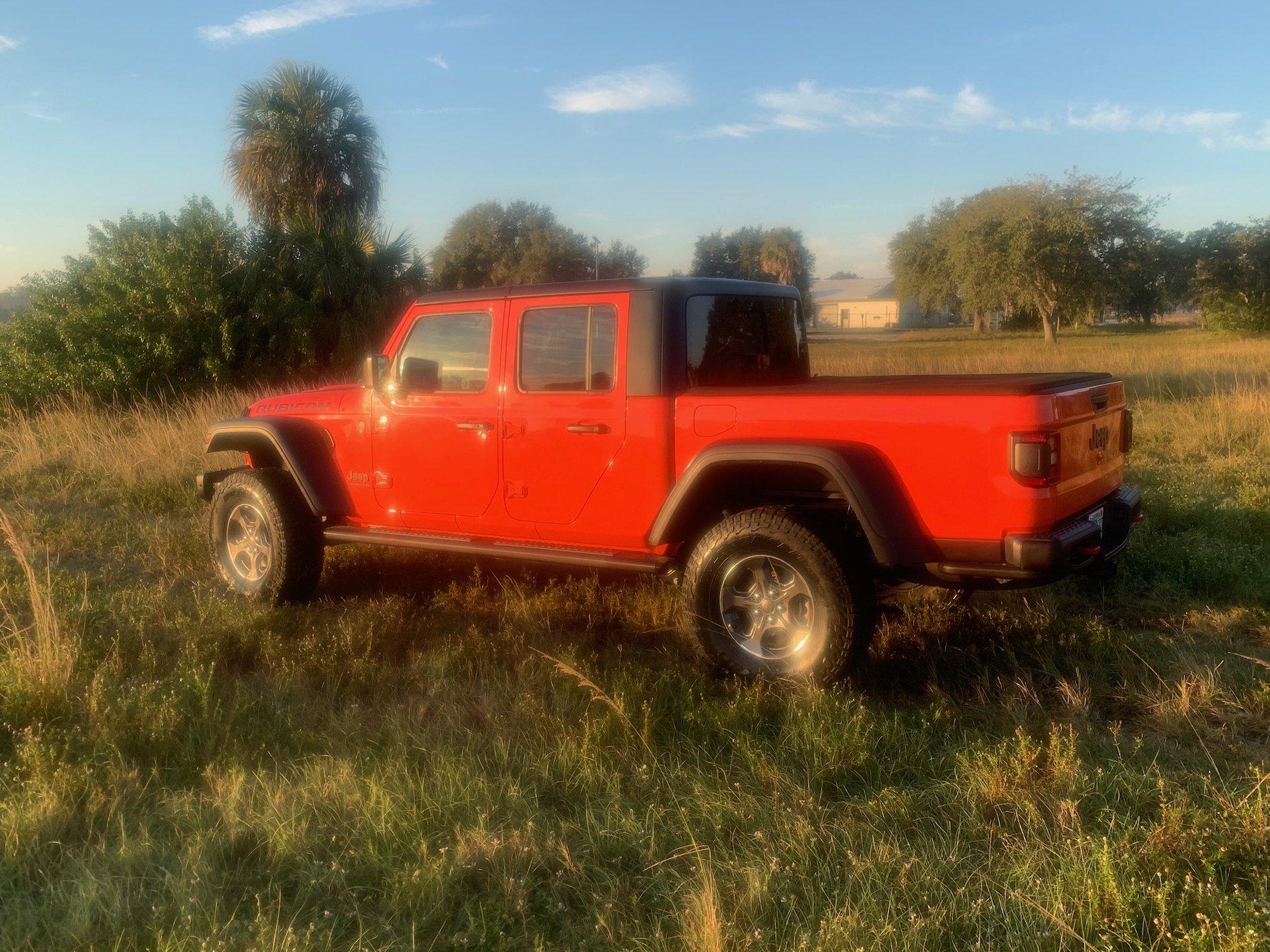 Jeep Gladiator What did you do TO your Gladiator today? [ADMIN WARNING: NO POLITICS, NO GUN TALK] 17498019-84F8-44F8-A84E-1859F926CF6D