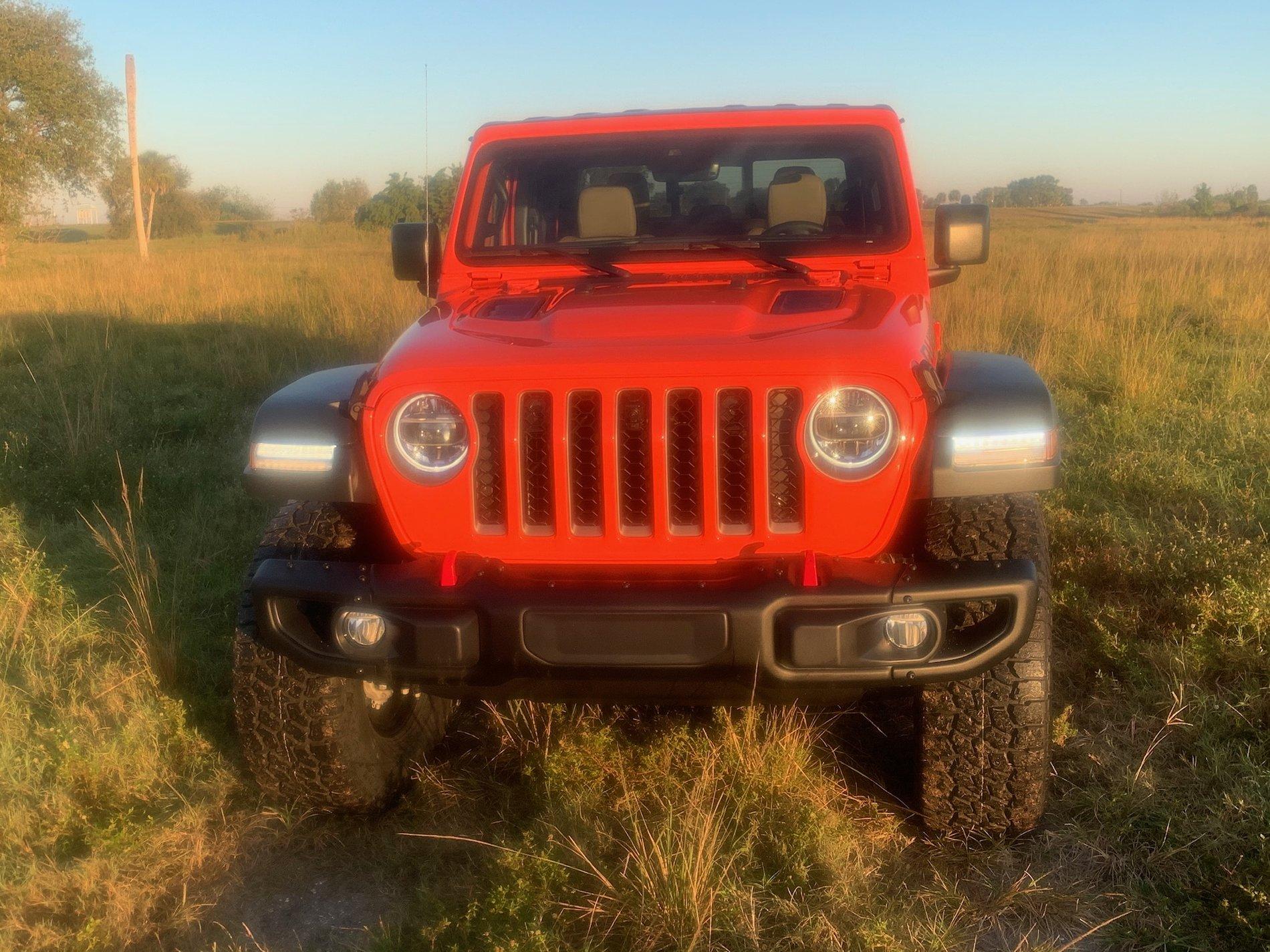 Jeep Gladiator What did you do TO your Gladiator today? [ADMIN WARNING: NO POLITICS, NO GUN TALK] 1D5A48C9-4B92-4DD5-910B-FBCBC74C3BB0