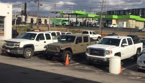 Jeep Gladiator Any Gator Gladiator sightings? ATWORK