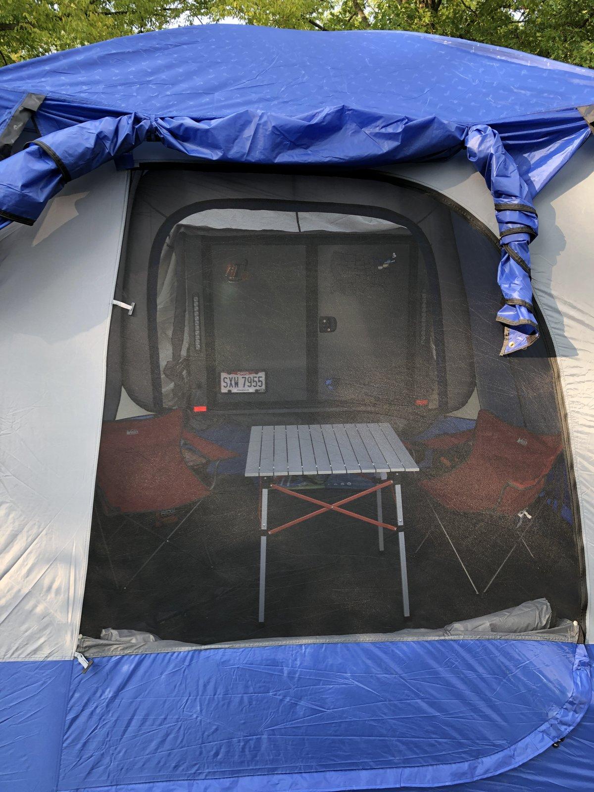 Jeep Gladiator What tent rooftop setup for 5+ people? 08FC5E08-642E-495E-A13D-2F53D057712A