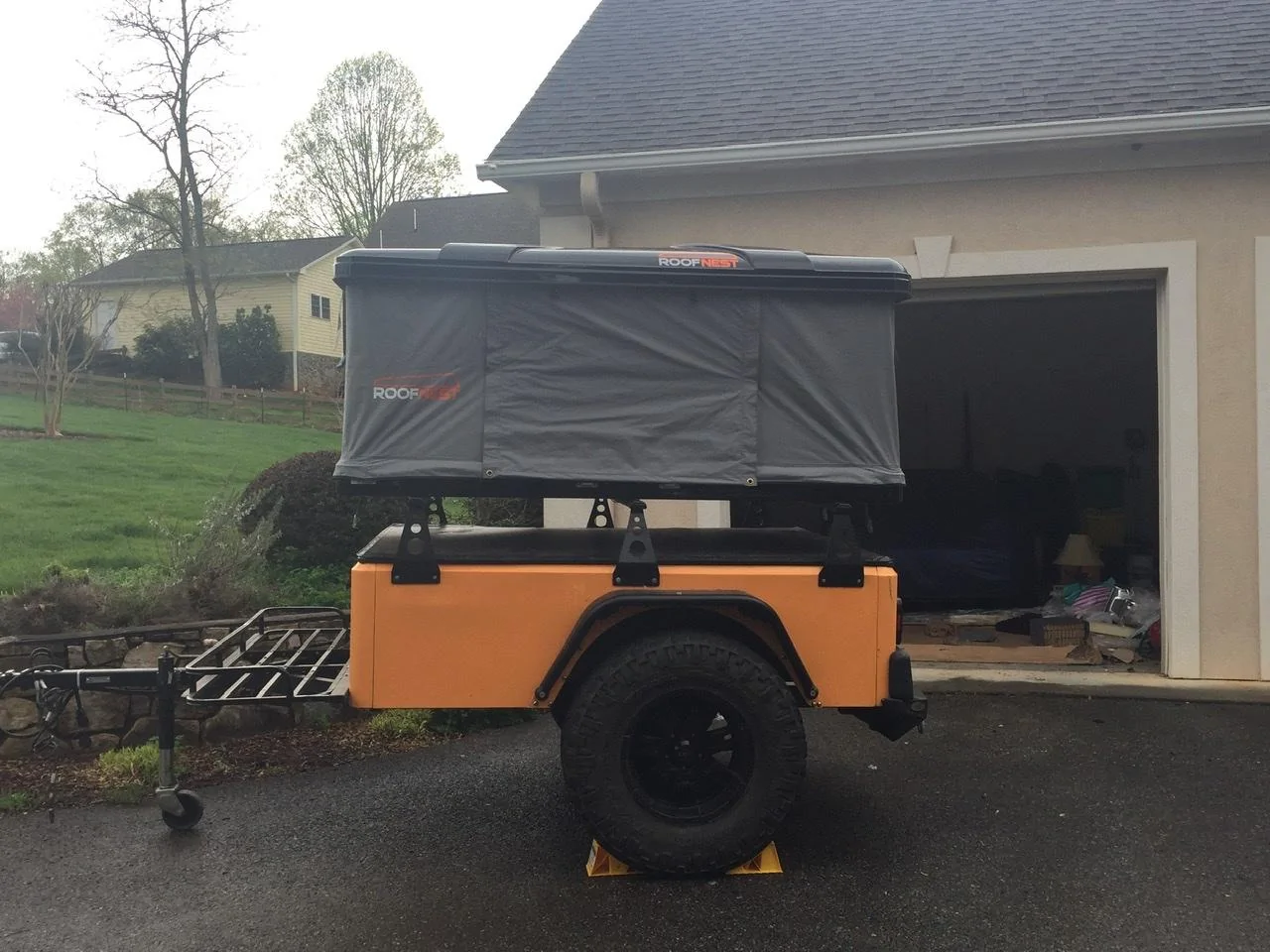 Jeep Gladiator What tent rooftop setup for 5+ people? 501936D1-0A93-4806-AC63-8B6A03F01C60