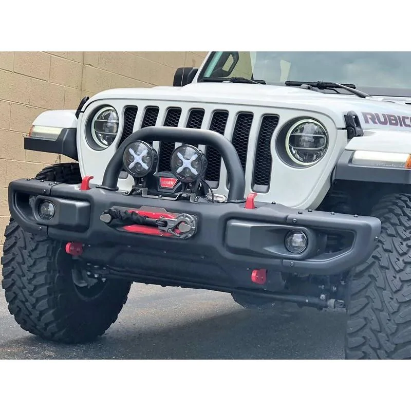 Jeep Gladiator Maximus-3 JT Hoops and Stinger jl-classic-hoo