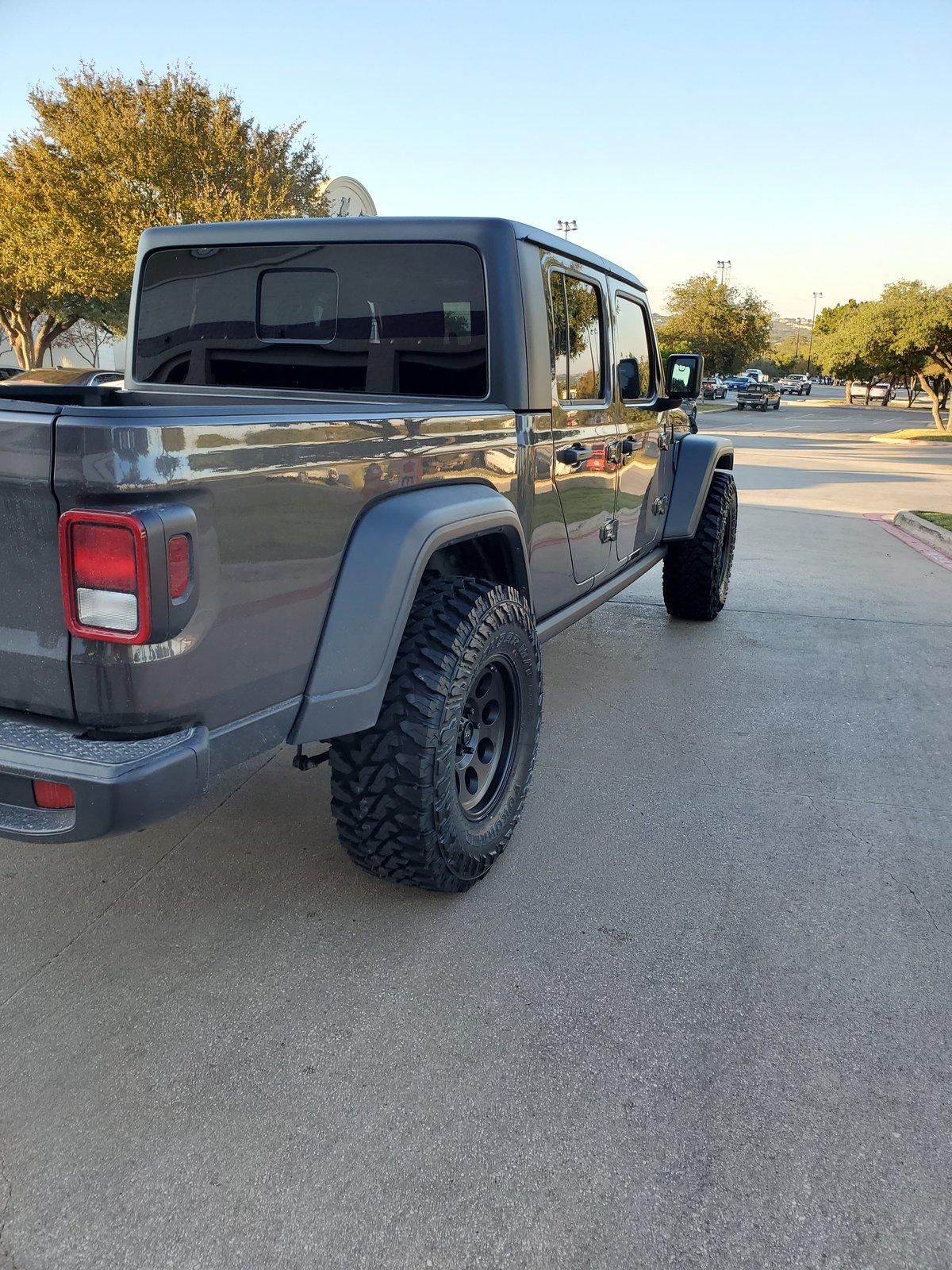 Jeep Gladiator What did you do TO your Gladiator today? [ADMIN WARNING: NO POLITICS, NO GUN TALK] 20191119_164447
