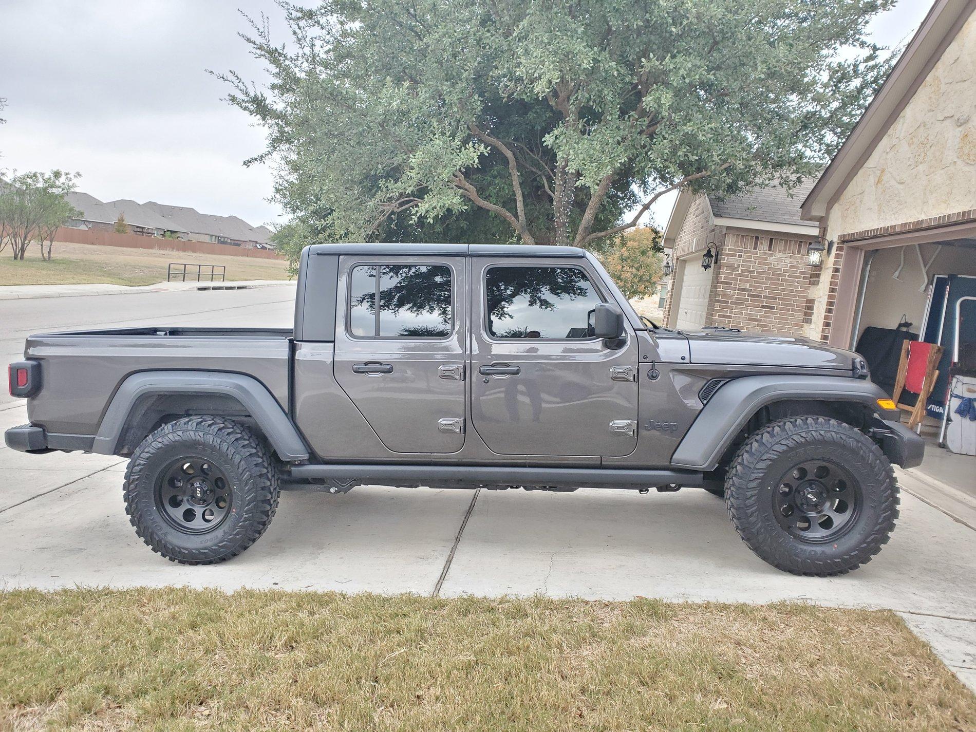 Jeep Gladiator What did you do TO your Gladiator today? [ADMIN WARNING: NO POLITICS, NO GUN TALK] 20191120_085156