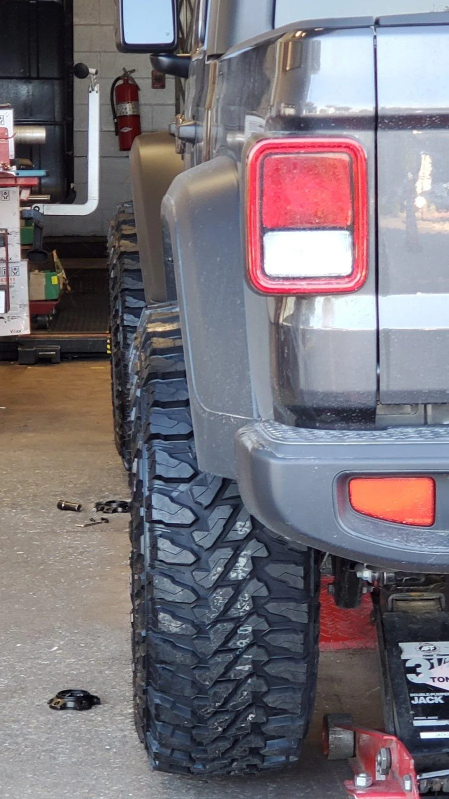 Jeep Gladiator What did you do TO your Gladiator today? [ADMIN WARNING: NO POLITICS, NO GUN TALK] 20191119_165942