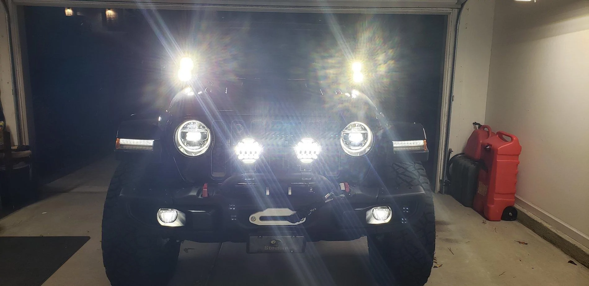 Jeep Gladiator Gladiator Launch Edition build 20191120_201931