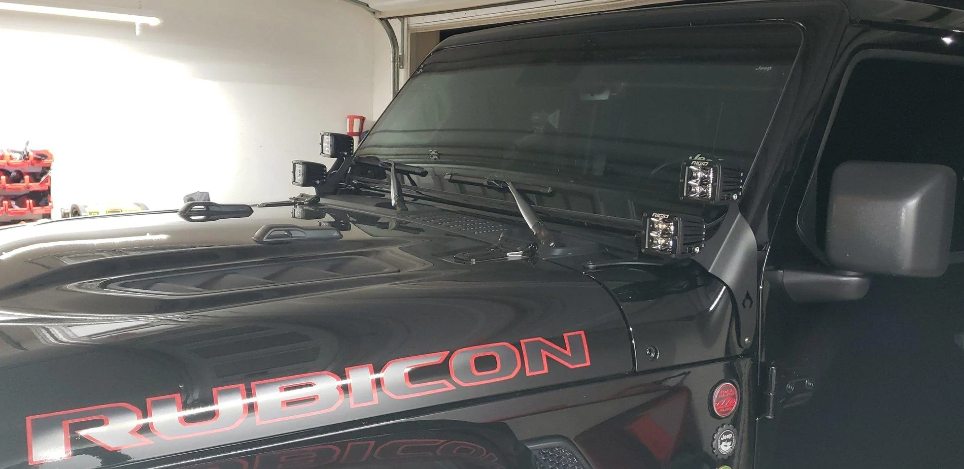 Jeep Gladiator Gladiator Launch Edition build 20191120_202206