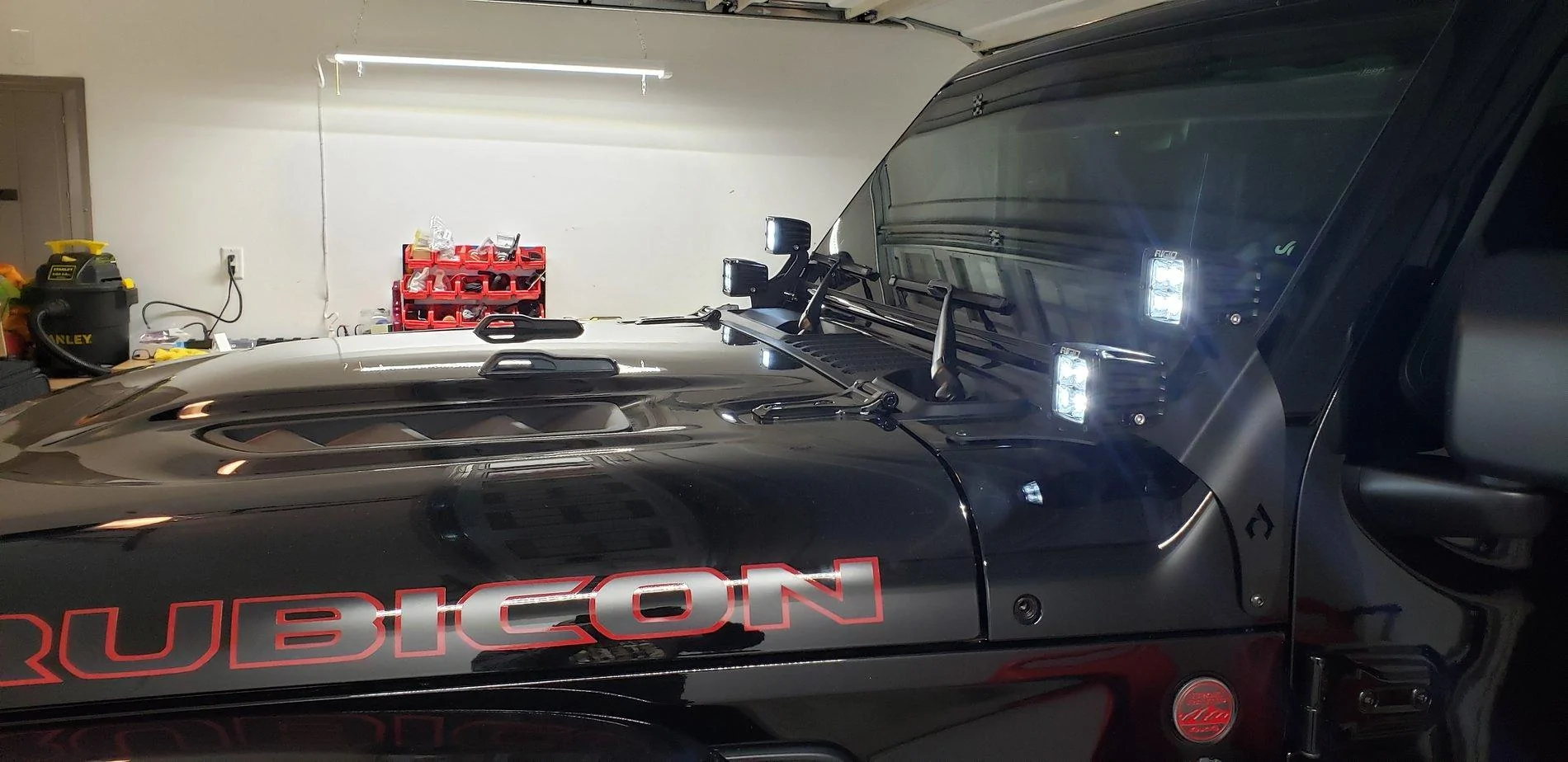 Jeep Gladiator Gladiator Launch Edition build 20191120_201903