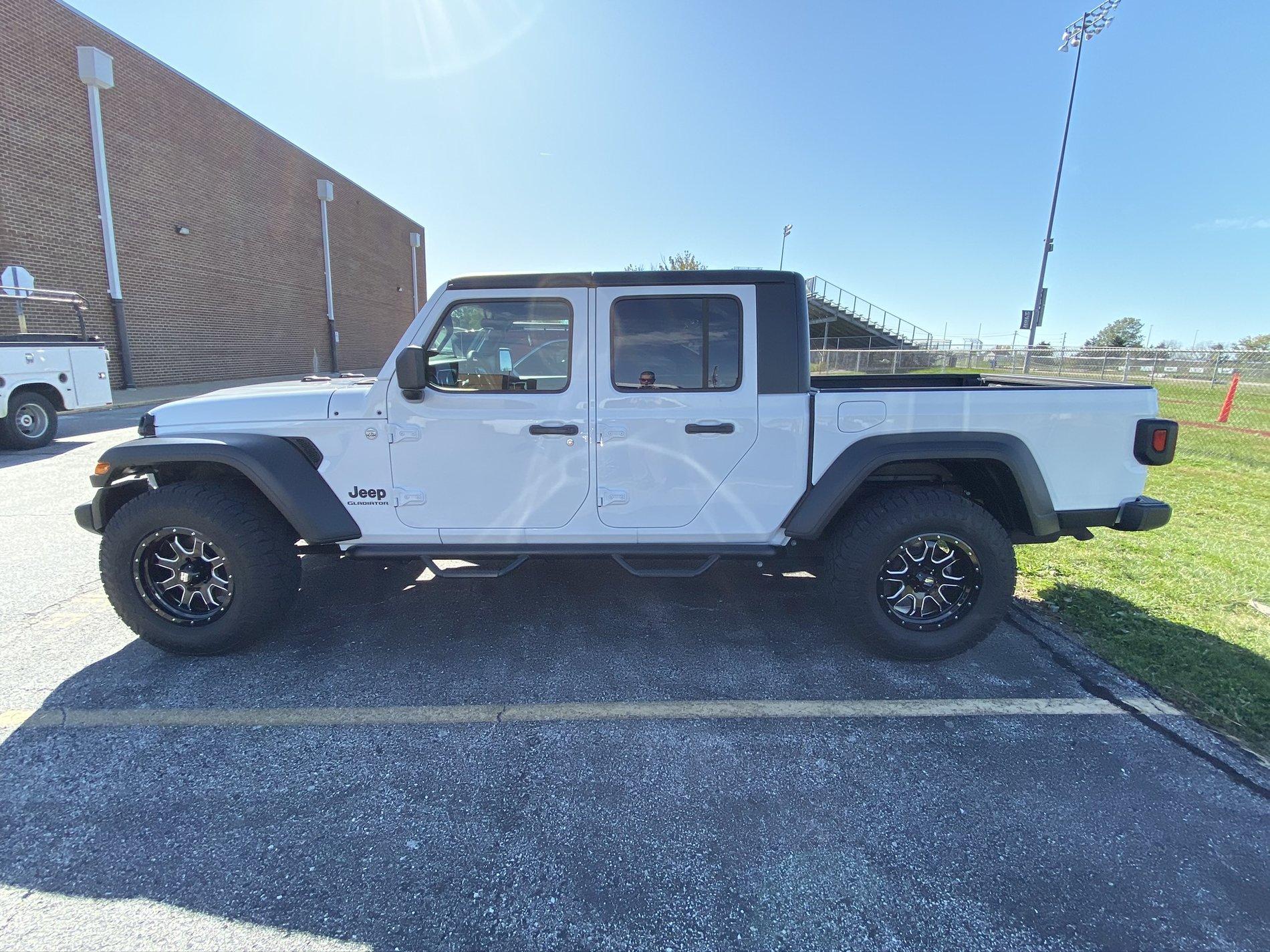 Jeep Gladiator Missouri JT GLadiator Owners - We are also Midwest 9839907F-D9EB-4B60-BD8A-275E68EC3F51