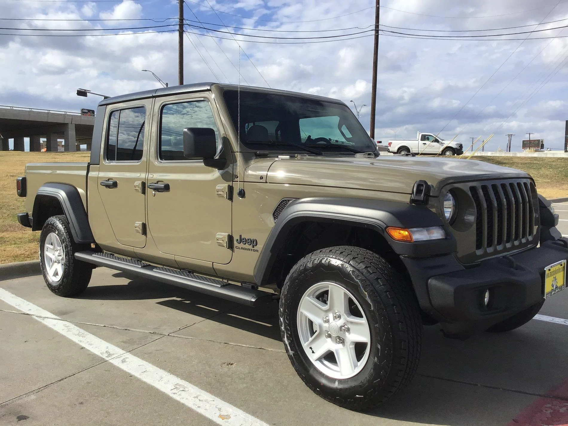 Jeep Gladiator Took Delivery of Your JT? Sign in Here! 85DCD2E5-60AF-44F7-89FF-500B770351D3