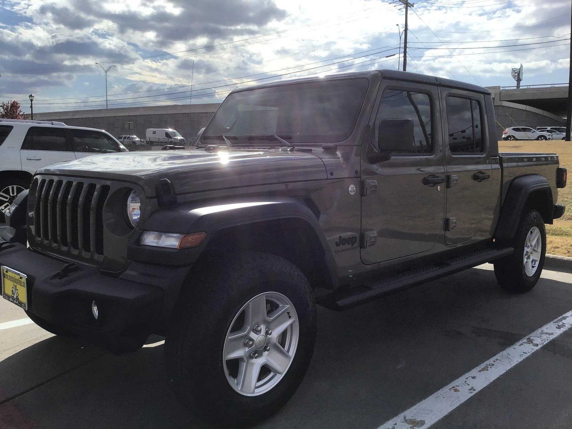 Jeep Gladiator GATOR Gladiator JT Club 6A51D7EF-AF06-4FE8-8A15-52026446D254