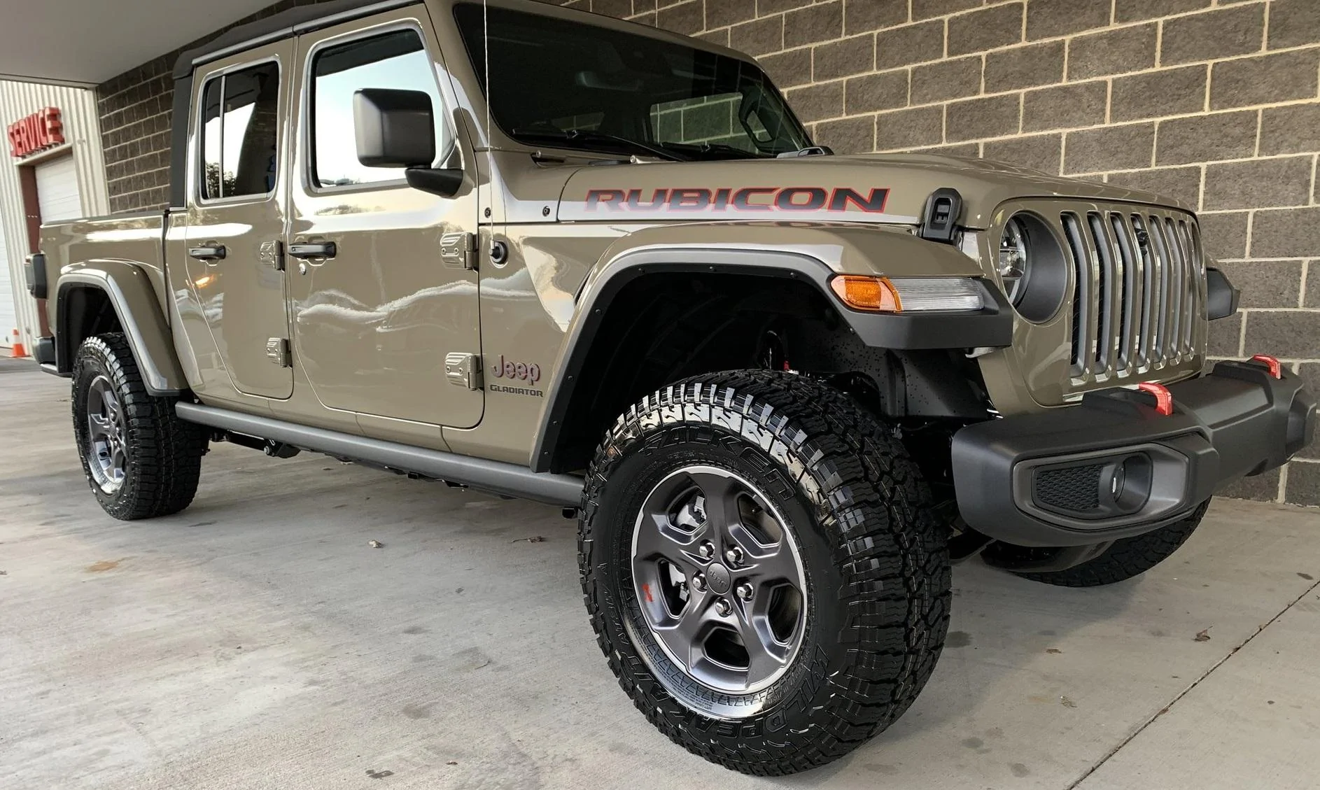 Jeep Gladiator Took Delivery of Your JT? Sign in Here! Gator Gladiator