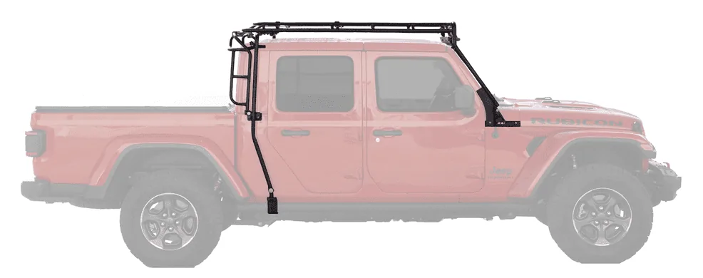 Jeep Gladiator GOBI Steath Rack (over cab) Screen Shot 2019-11-21 at 9.51.11 AM