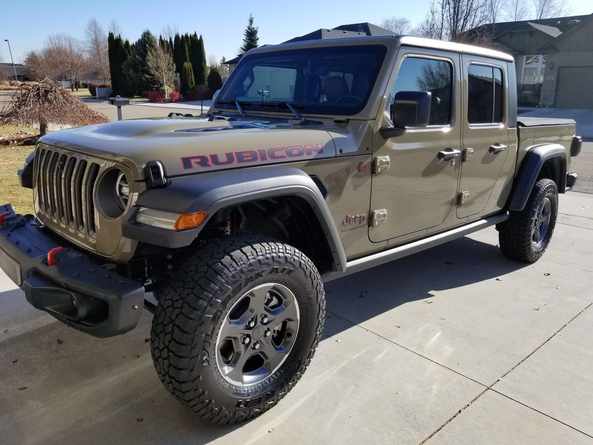 Jeep Gladiator GATOR Gladiator JT Club image-20191121_130623