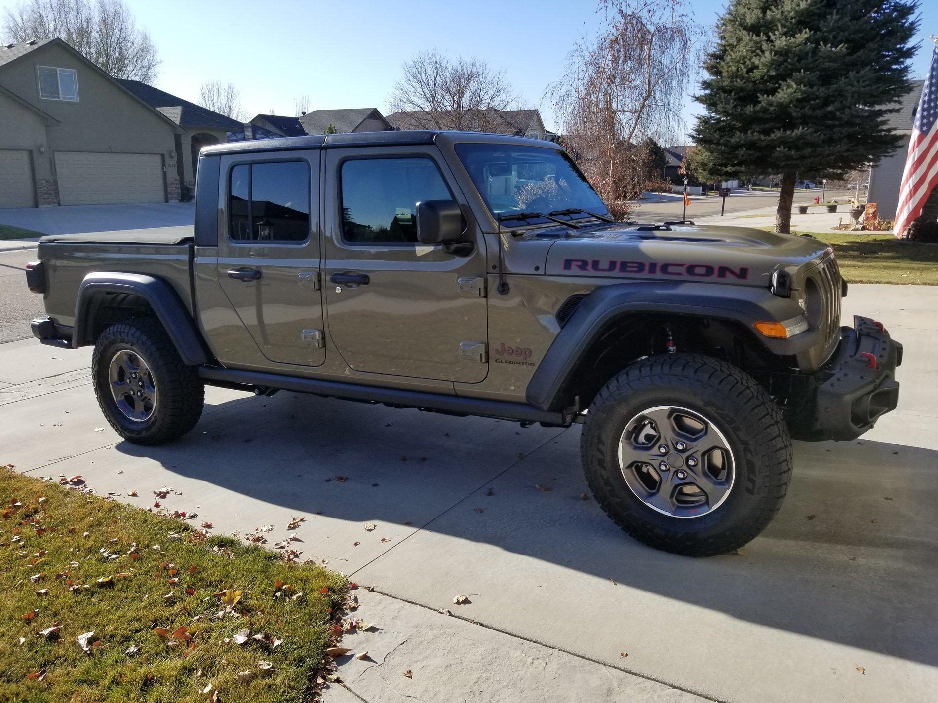 Jeep Gladiator GATOR Gladiator JT Club 20191121_130413