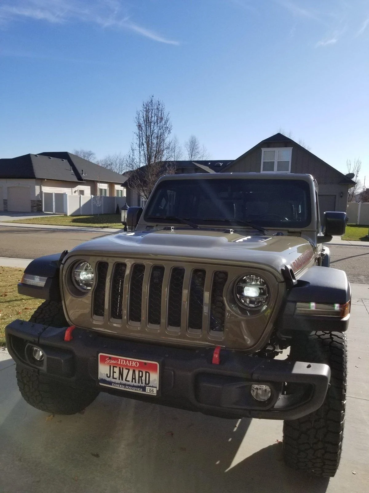 Jeep Gladiator GATOR Gladiator JT Club 20191121_135902