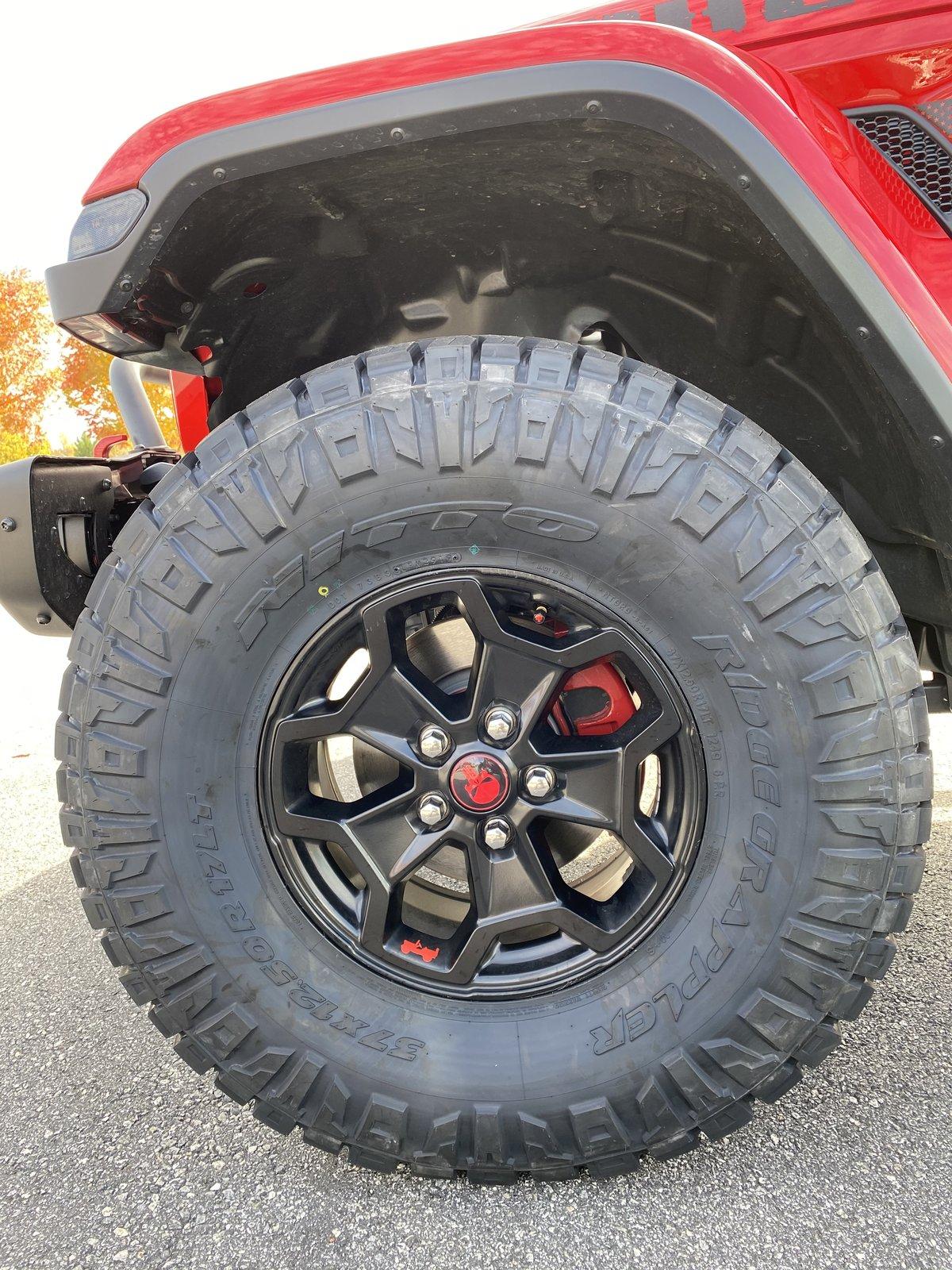 Jeep Gladiator What did you do TO your Gladiator today? [ADMIN WARNING: NO POLITICS, NO GUN TALK] 68E4B6DF-C2C5-40AF-A325-C3211357B56F