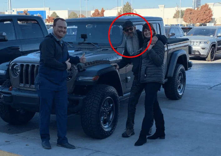 Jeep Gladiator GATOR Gladiator JT Club hawha