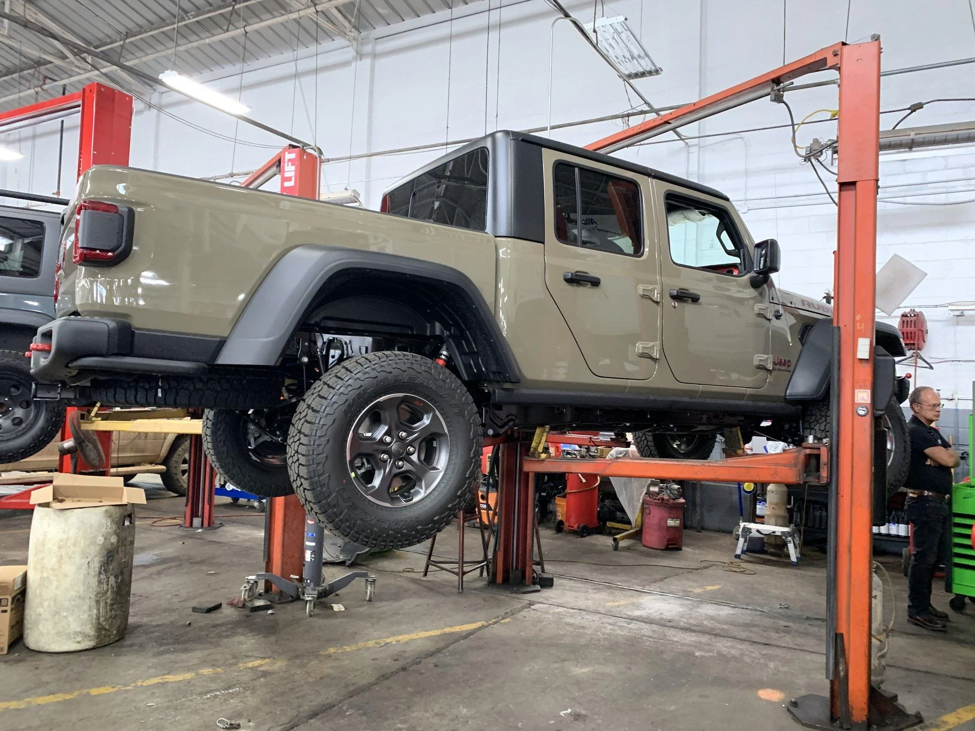 Jeep Gladiator GATOR Gladiator JT Club 55D948DD-8010-4E58-BB01-1D5A8D1D51E7