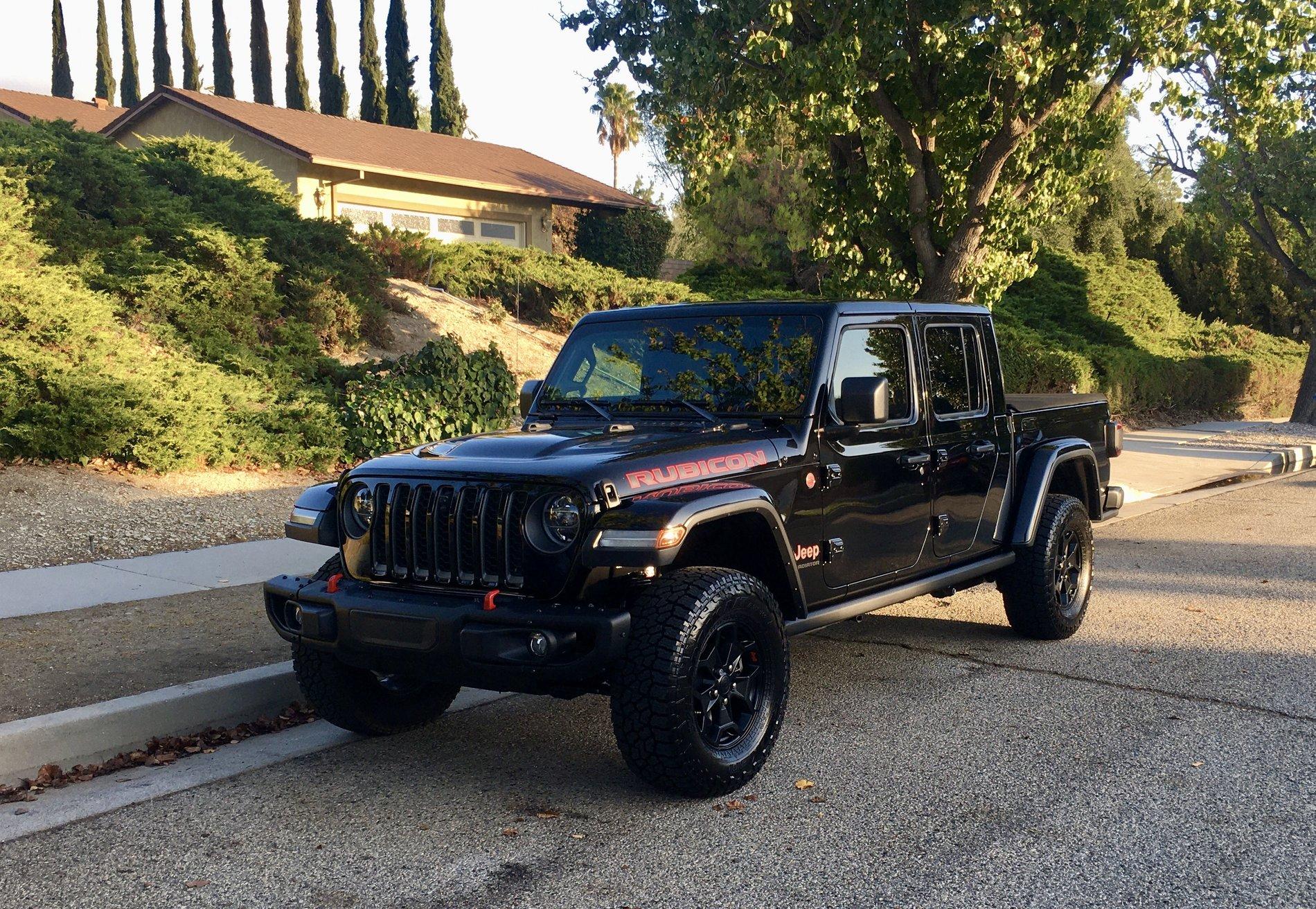 Jeep Gladiator Took Delivery of Your JT? Sign in Here! 59CCF844-39CE-41F4-8A61-F43B353EFF98