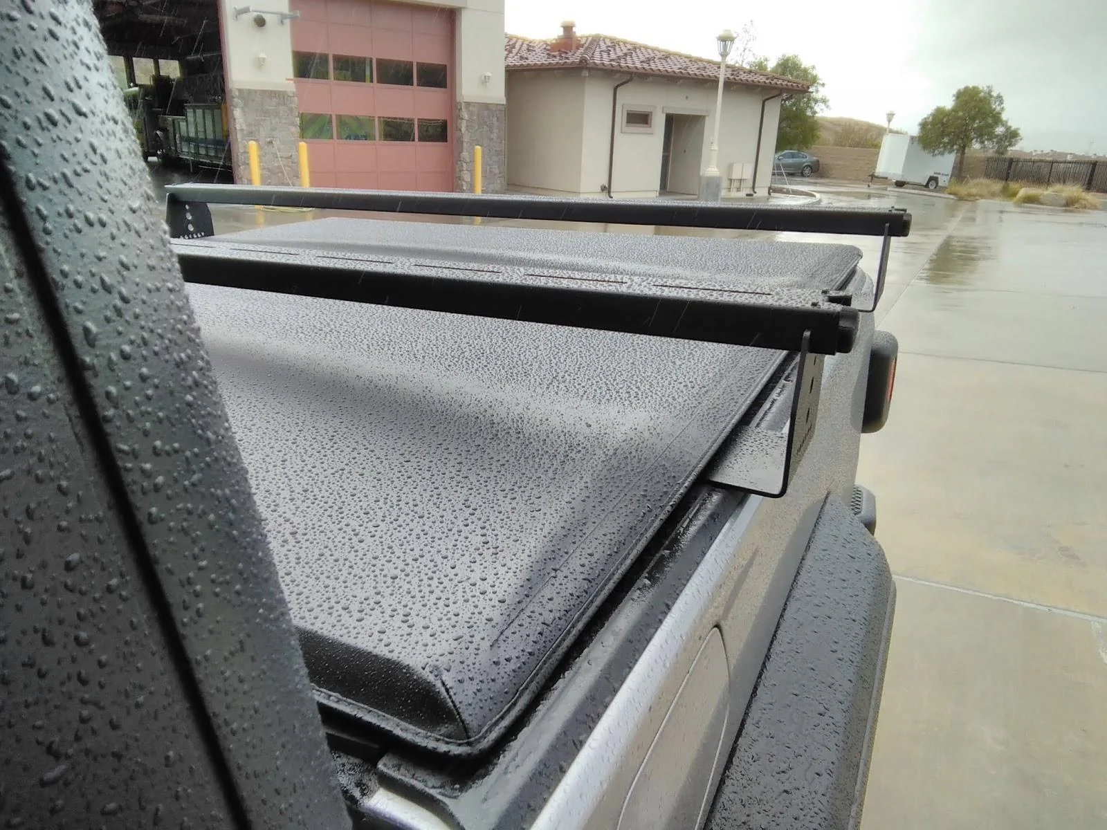 Jeep Gladiator Gladiator specific cross bars & bed racks now available! IMG_20191120_092831