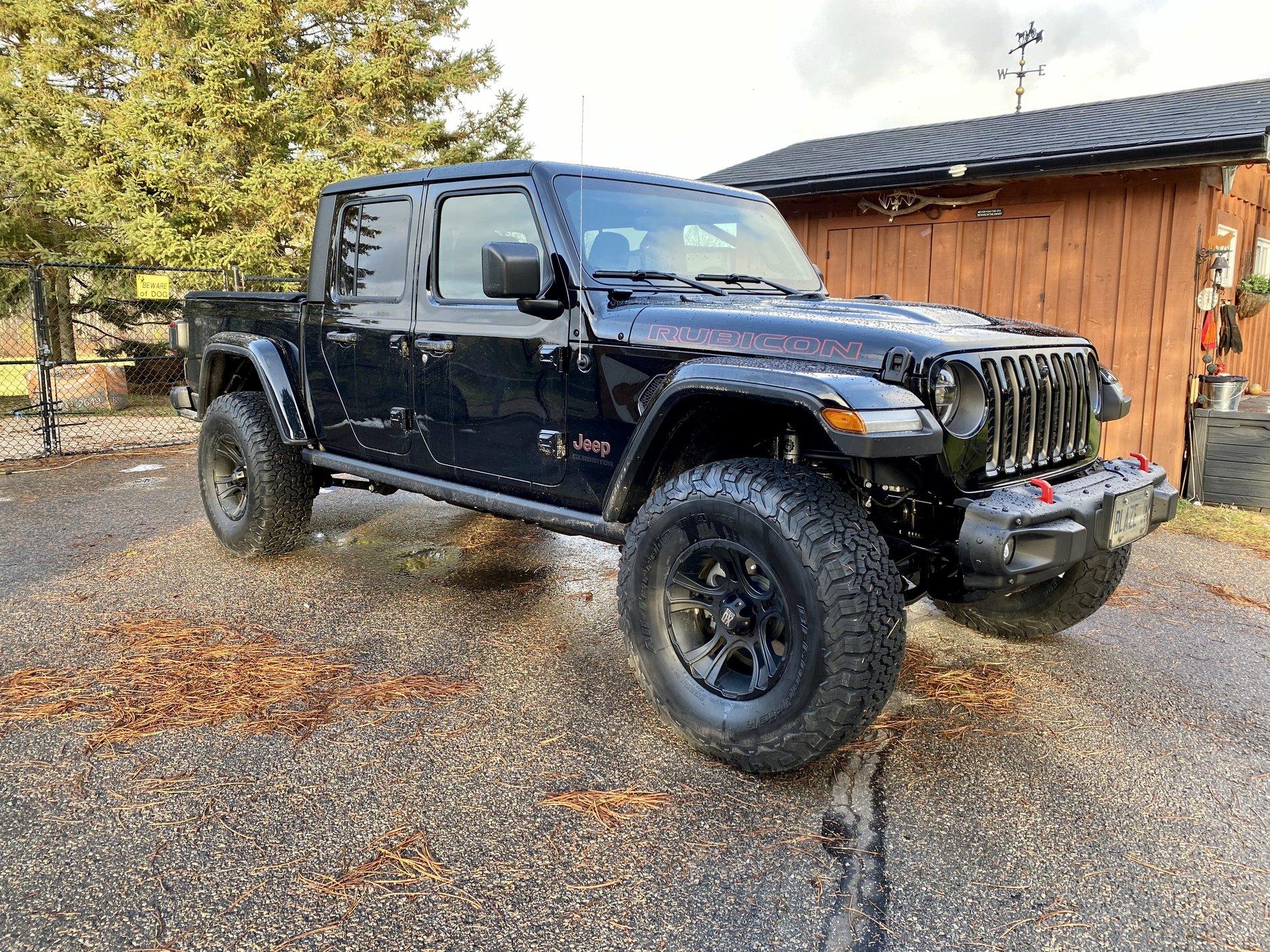Jeep Gladiator Took Delivery of Your JT? Sign in Here! IMG-1637