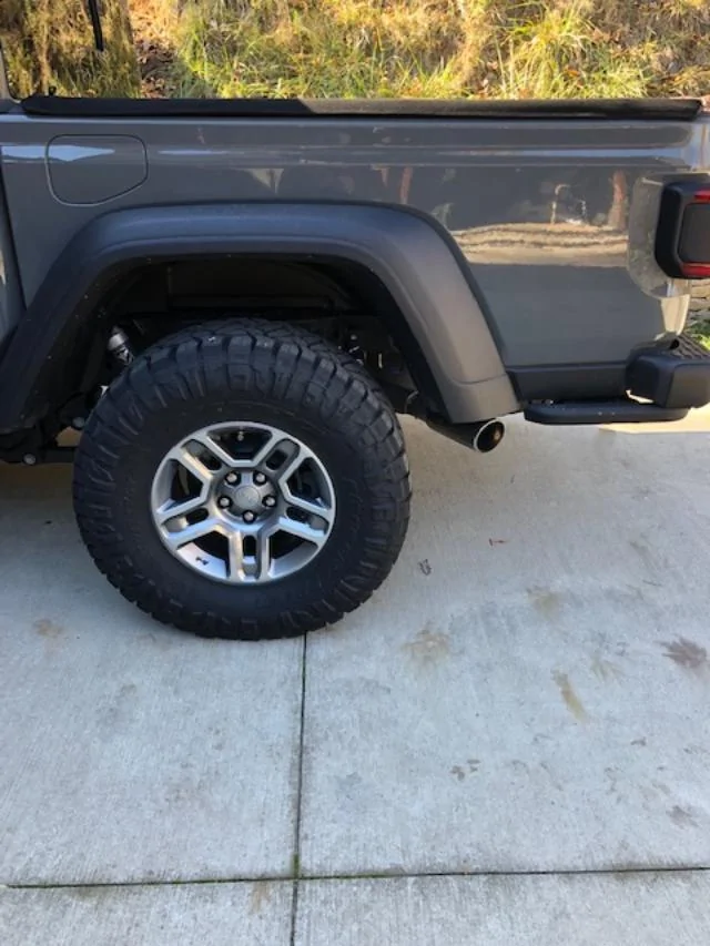 Jeep Gladiator What did you do TO your Gladiator today? [ADMIN WARNING: NO POLITICS, NO GUN TALK] magnasid