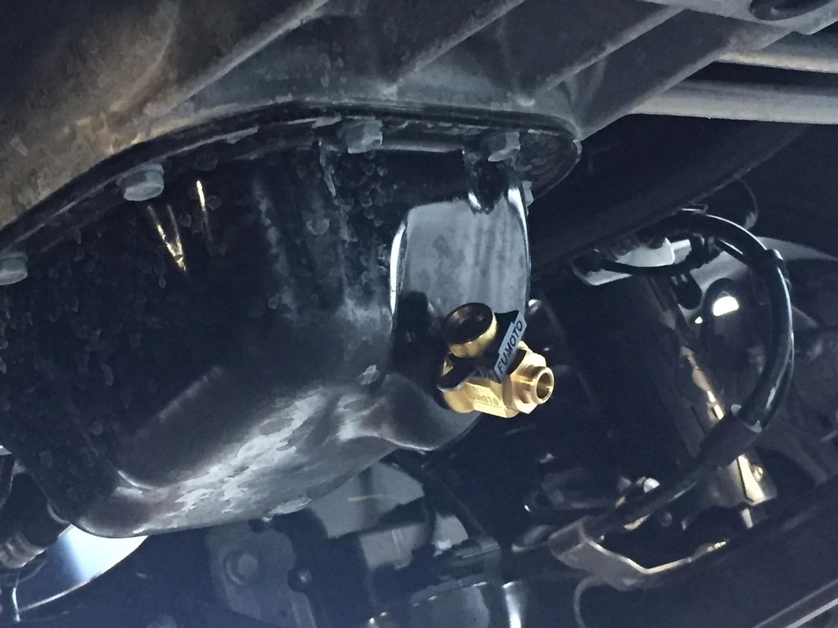 Jeep Gladiator First oil change analysis 7C9E5C14-1D4F-4C34-AB19-089295201652