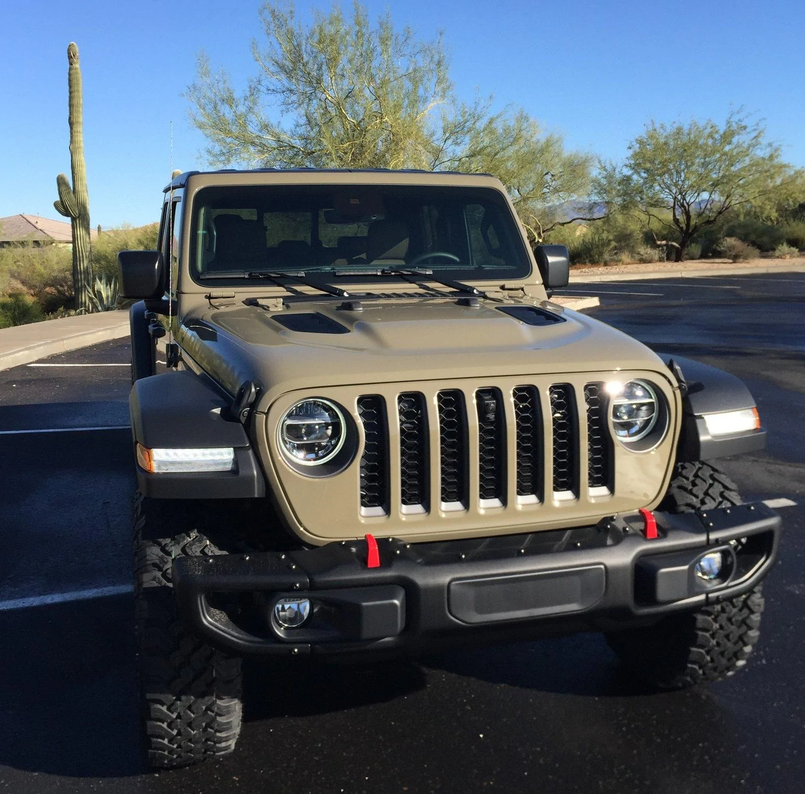 Jeep Gladiator Took Delivery of Your JT? Sign in Here! 3.1