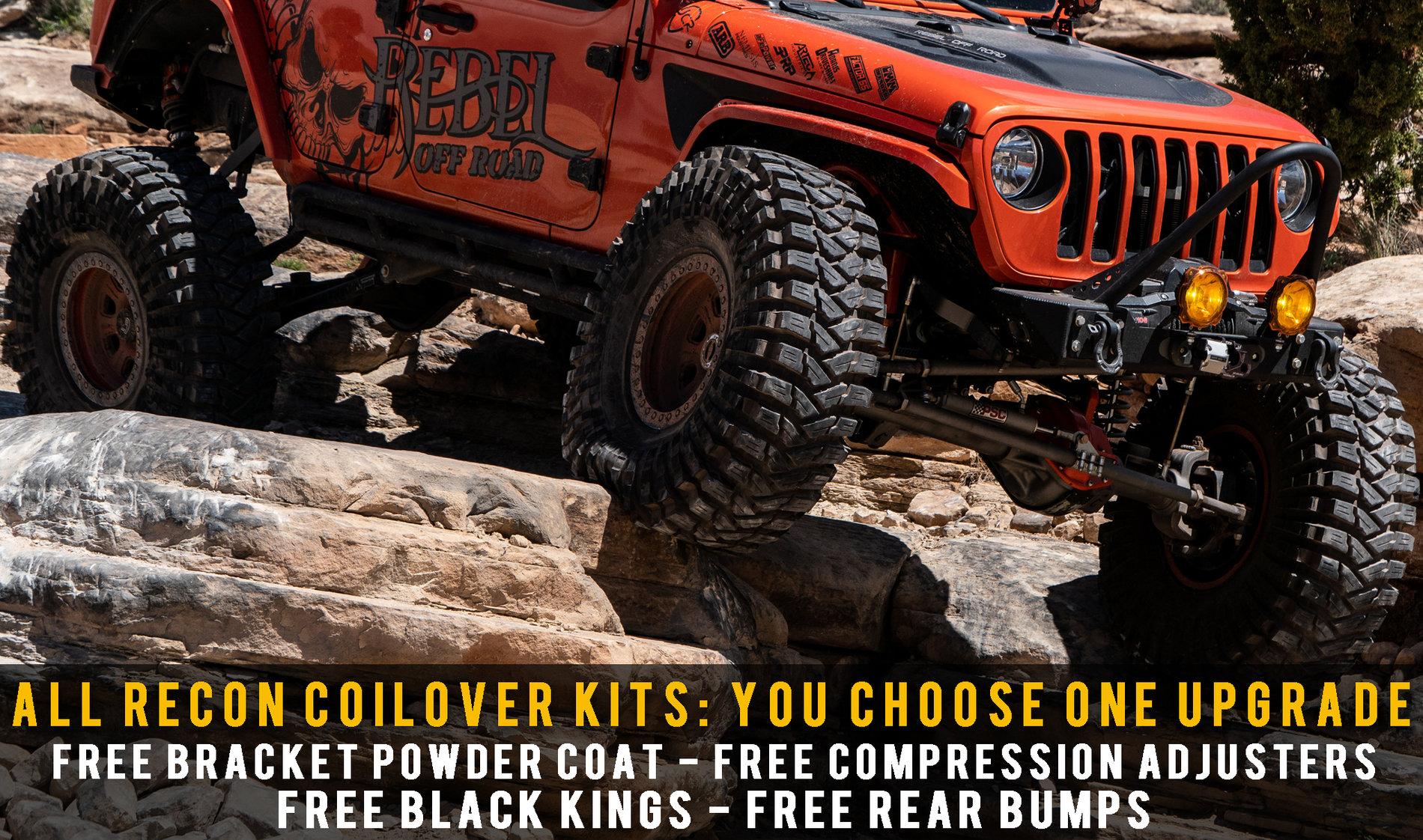 Jeep Gladiator Cyber Monday Sale! Last Chance recon