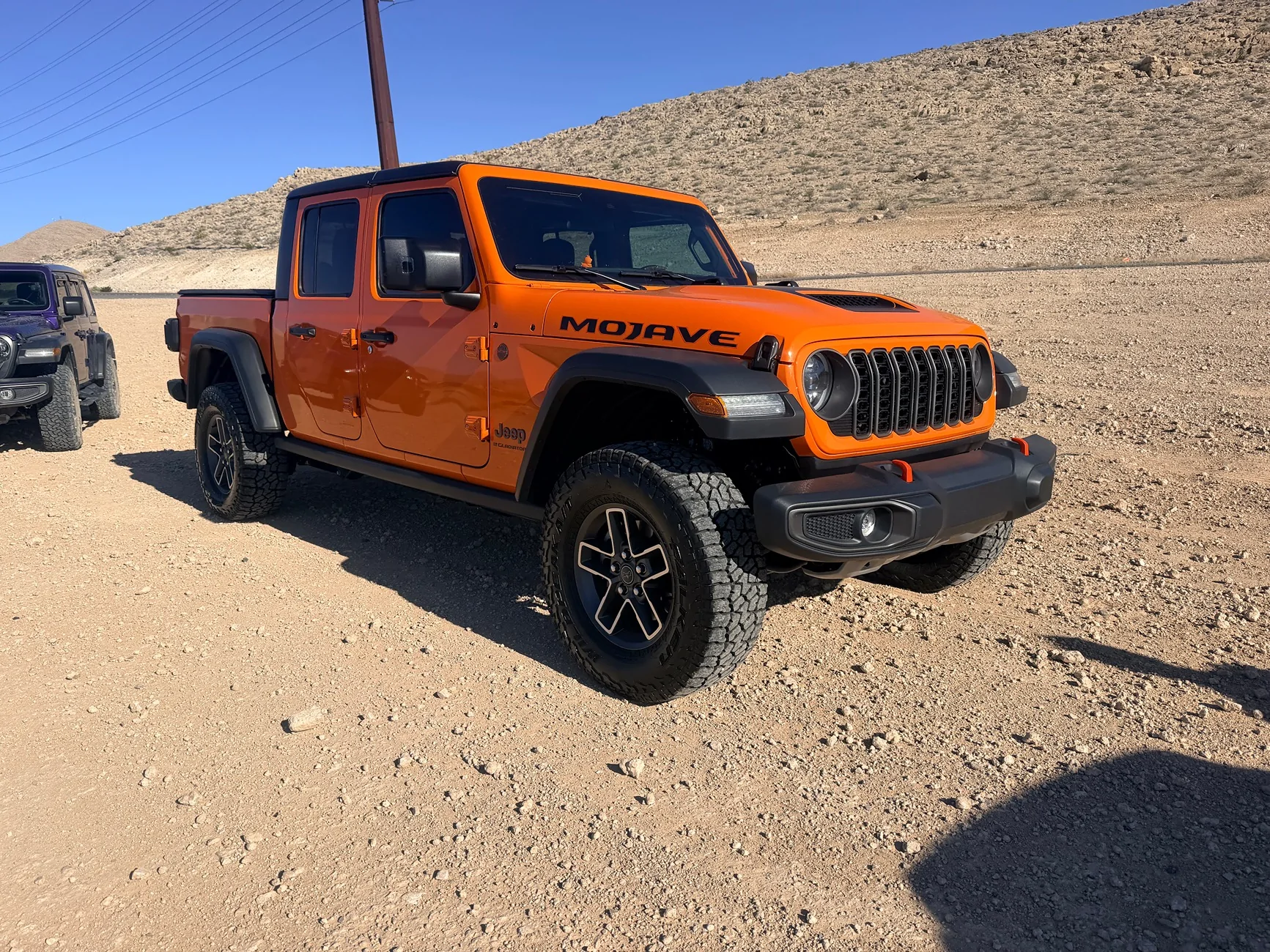 Jeep Gladiator JOOSE Gladiator JT Club IMG_1295