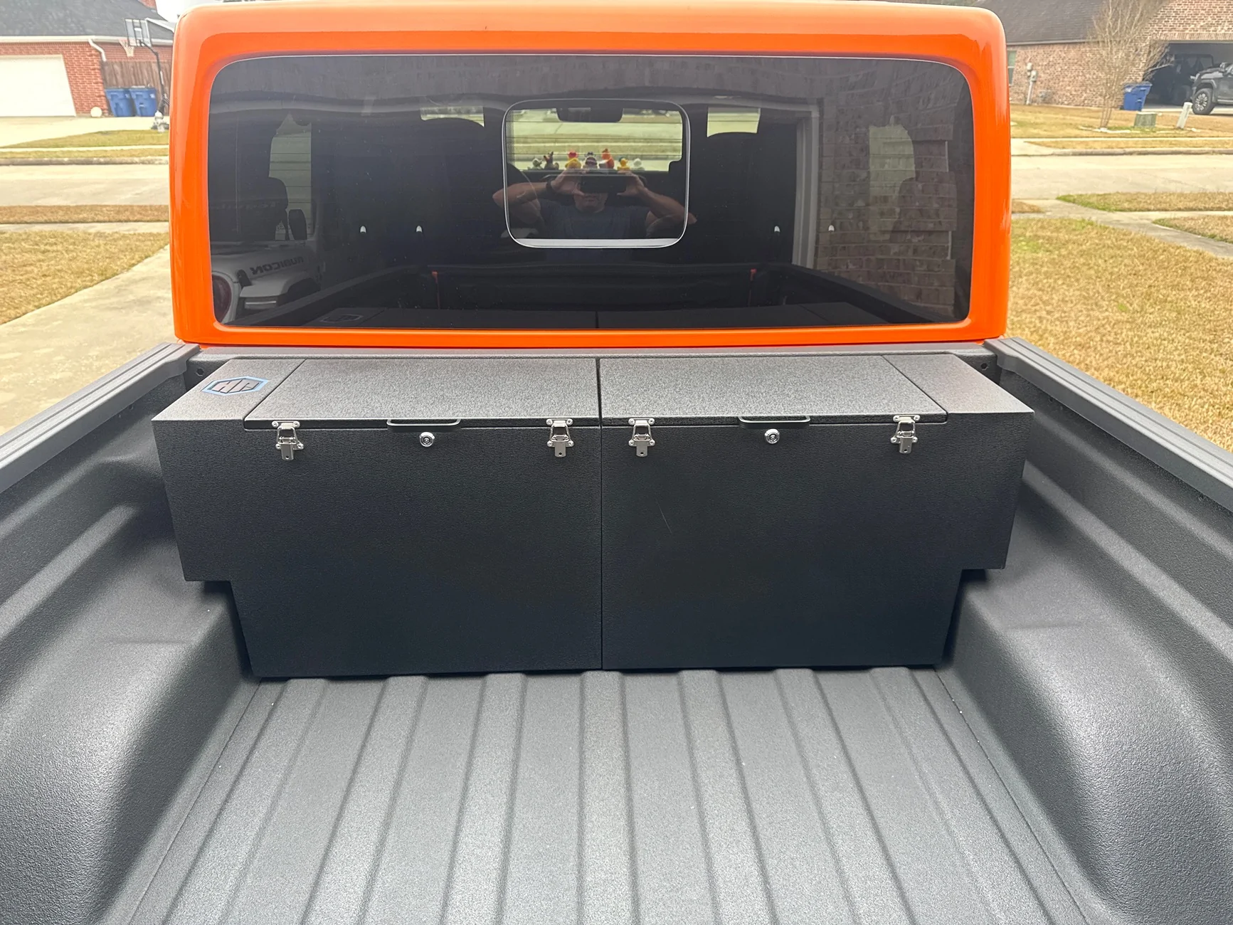 Jeep Gladiator Easy JT mods imag
