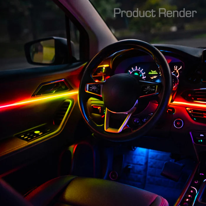 Jeep Gladiator NEW: Dynamic ColorSHIFT™ 18-Piece Full Interior LED Kit (Pre-Order) 5921-2-FB_A_Primary-Recovered_12c8d47b-442f-4b04-8adf-829fffd4b4b2_700x700