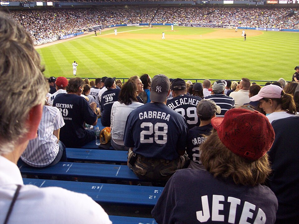 Jeep Gladiator Jeep Jamboree hype? 960px-Bleacher_Creatures_at_the_Yankee_Stadium