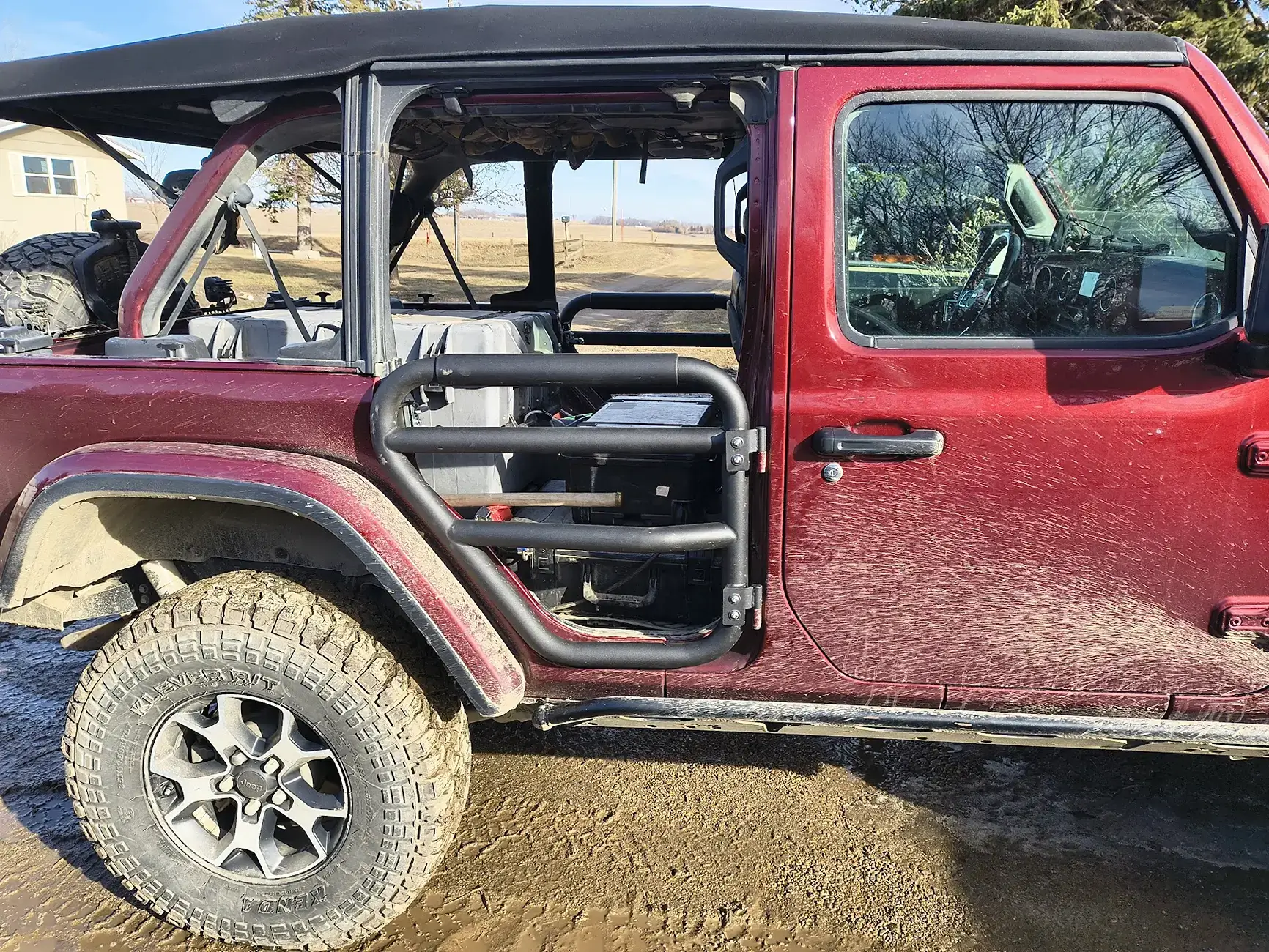 Jeep Gladiator Bed Storage Containers/Buckets 1771030123923-5y