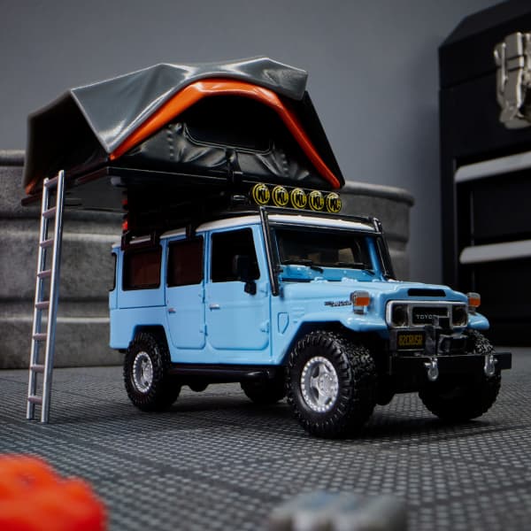 Jeep Gladiator Hot Wheels Elite 64 Mod Shop ’24 Jeep Gladiator (1:64 scale diecast model) nuffc0k2sja7b5t62o0m