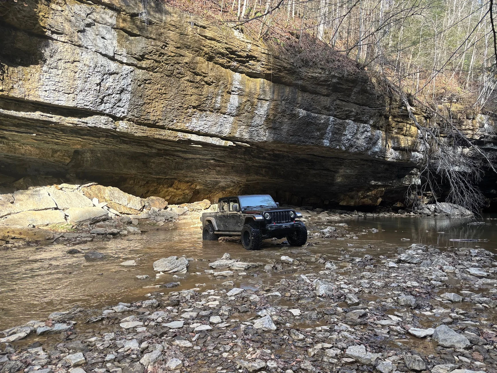 Jeep Gladiator Cool Daily Random JT Gladiator Pics -- Post Em! 📸 IMG_5279