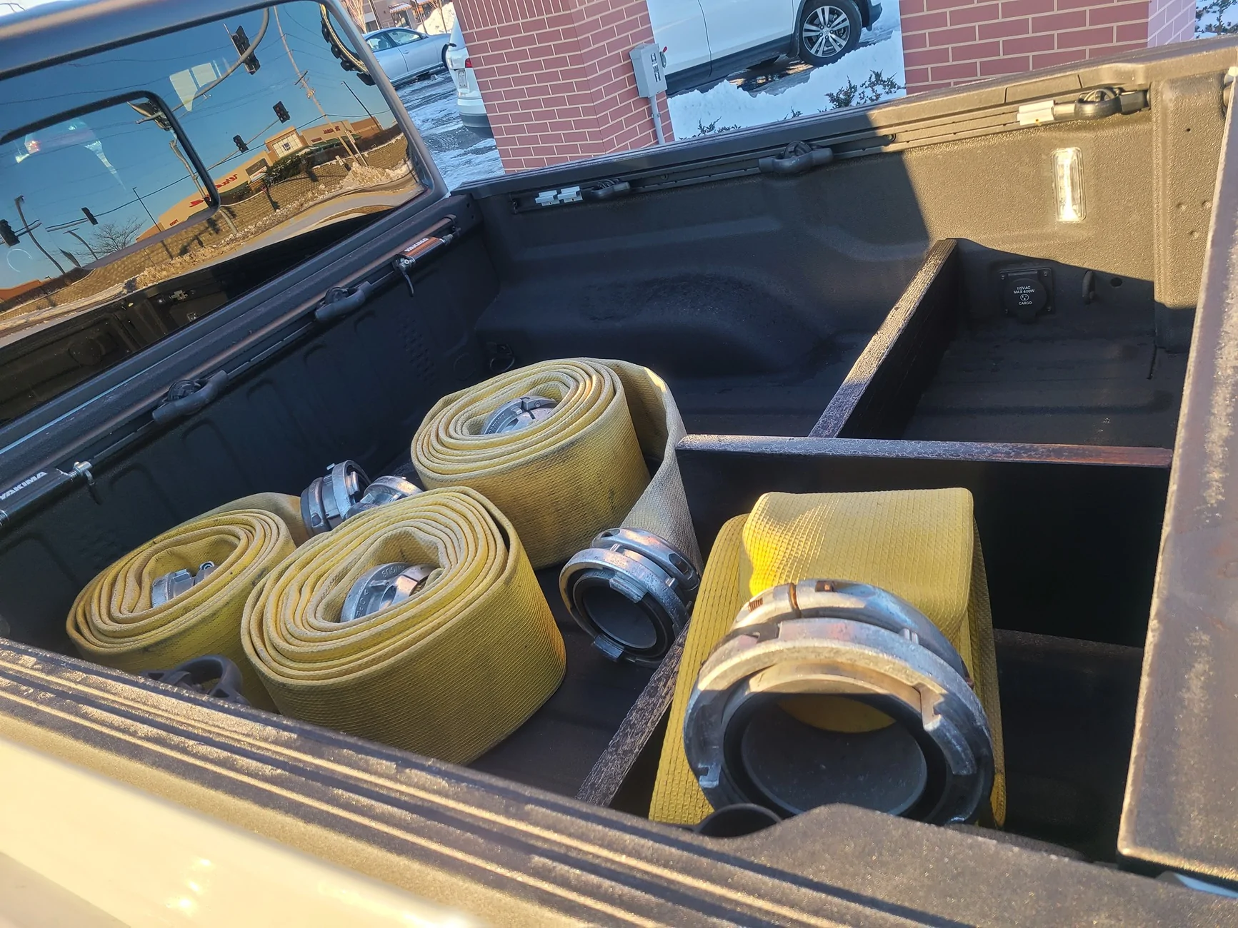 Jeep Gladiator Easy JT mods 20220206_075834
