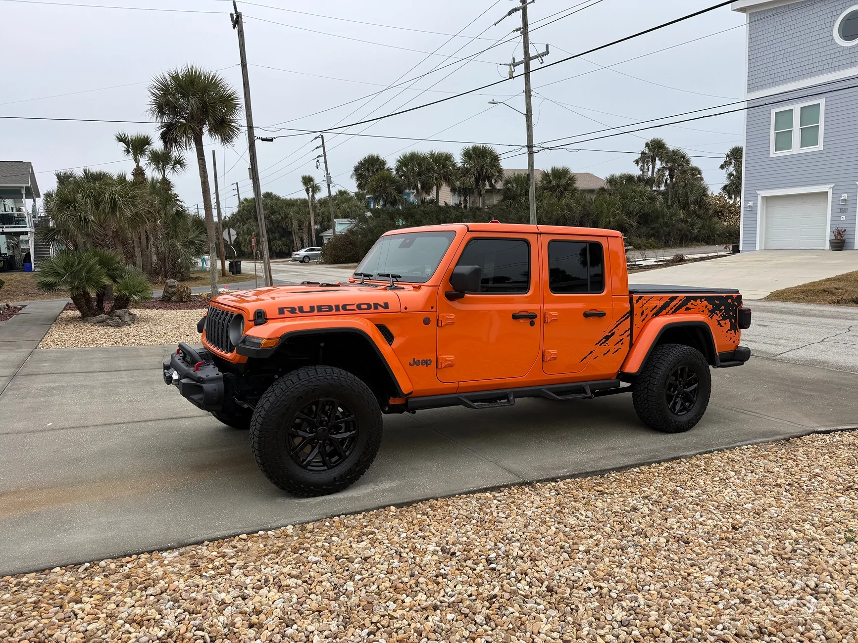 Jeep Gladiator Easy JT mods IMG_5312