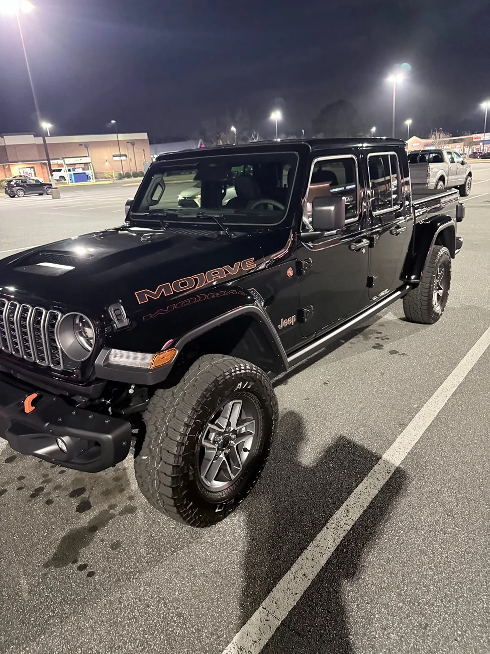 Jeep Gladiator What's my Big Bear's nearest comparison model? IMG_5152