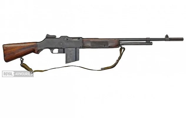 Jeep Gladiator Gun guys (and gals) Facory M1918 BAR WW1