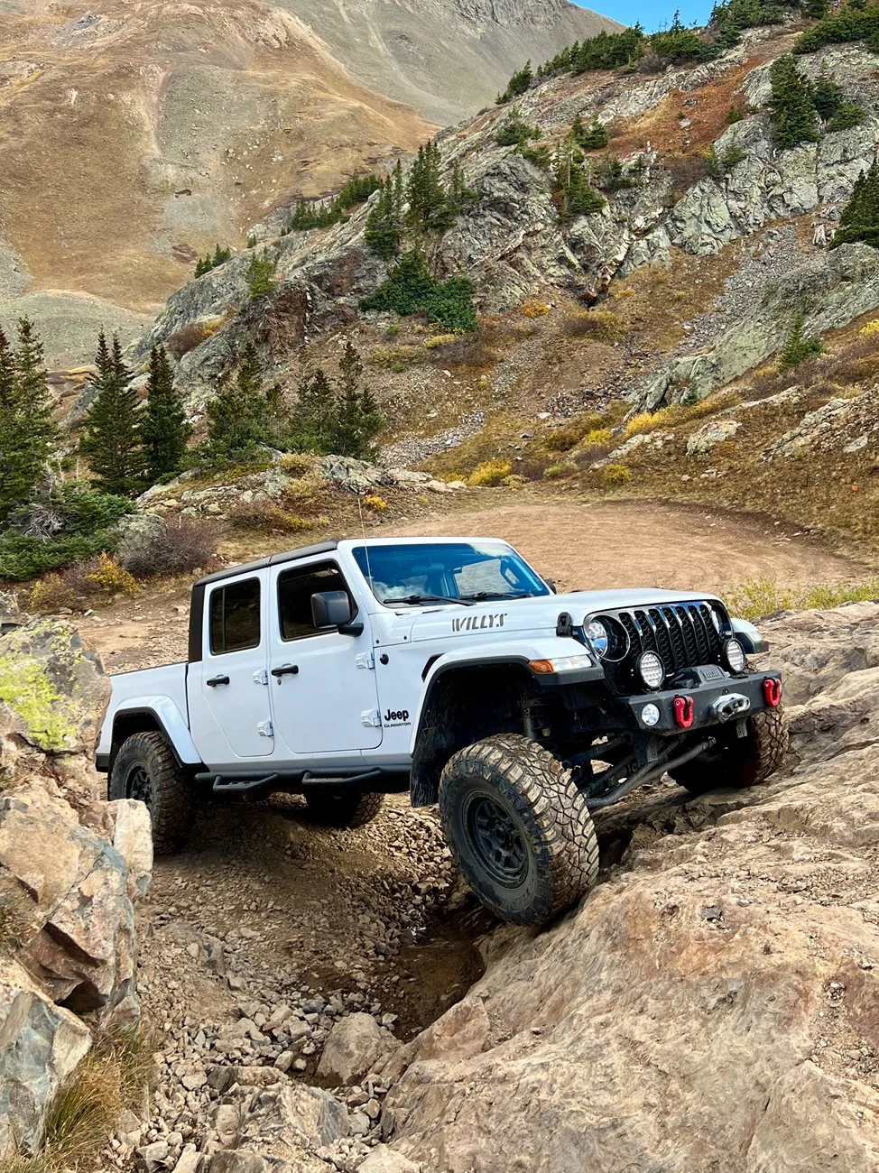 Jeep Gladiator Introductions & Welcome Thread 👋 IMG_1012