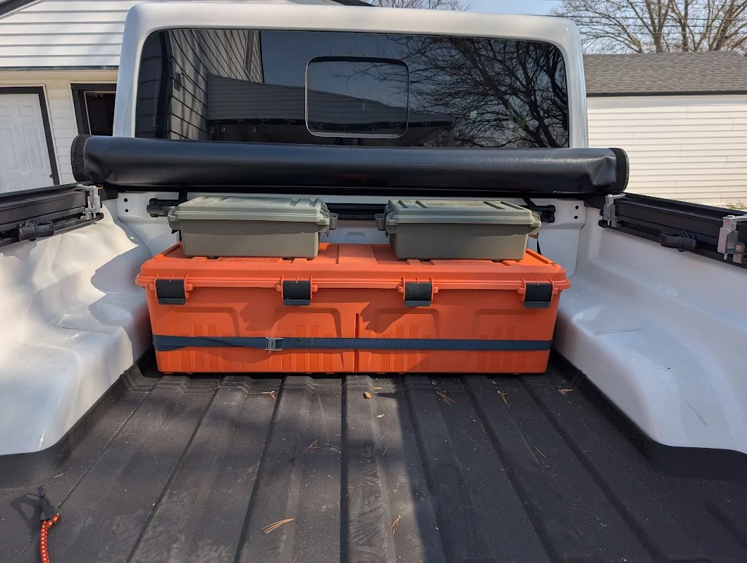 Jeep Gladiator Bed Storage Containers/Buckets PXL_20260214_183621005