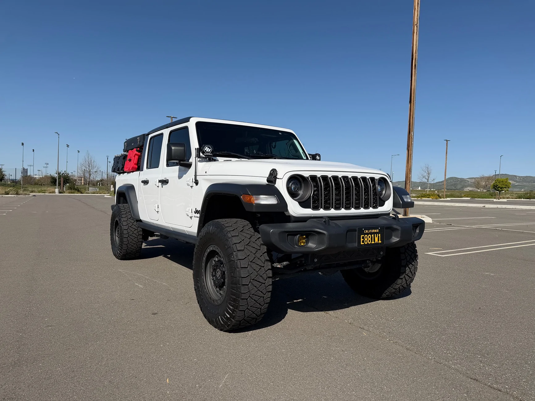 Jeep Gladiator For Sale - Built 2020 Sport S - 51K Miles - $30K / OBO IMG_1163