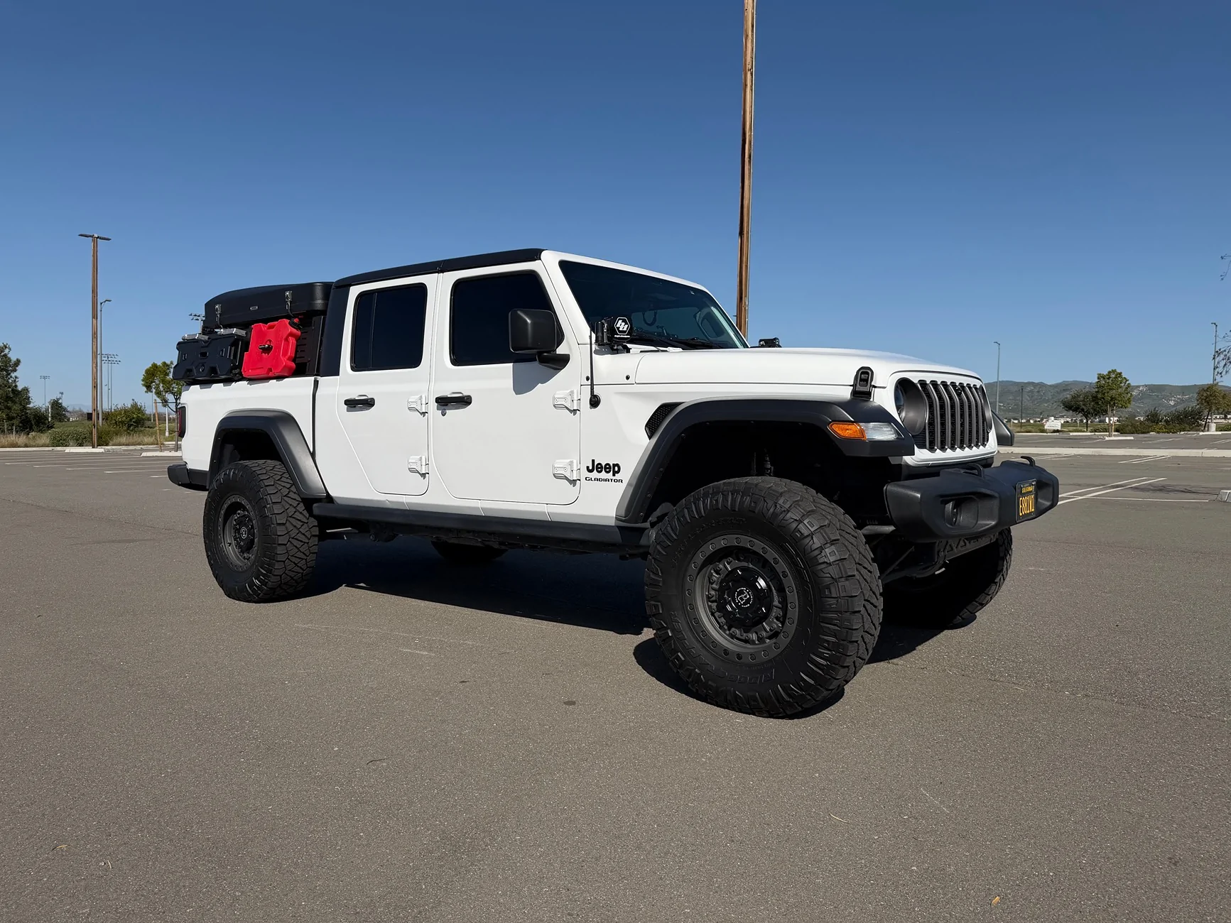 Jeep Gladiator For Sale - Built 2020 Sport S - 51K Miles - $30K / OBO IMG_1164